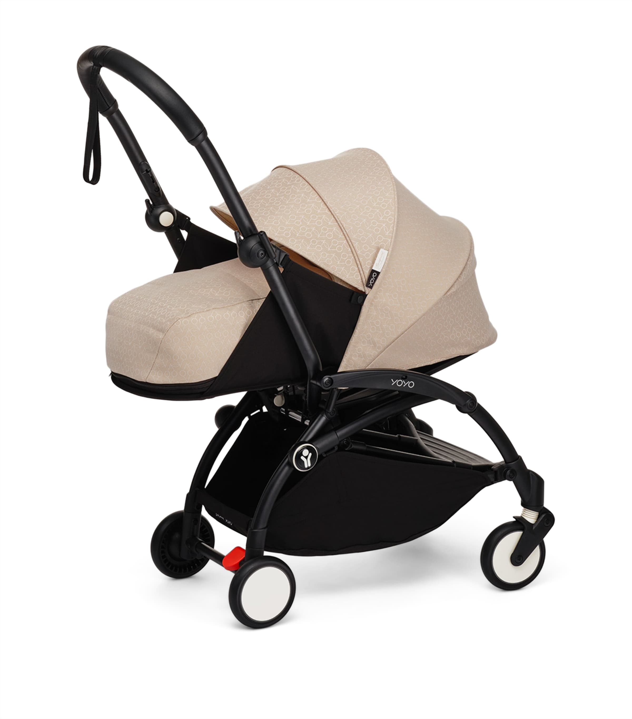x YOYO Newborn Pack BEIGE Image 5