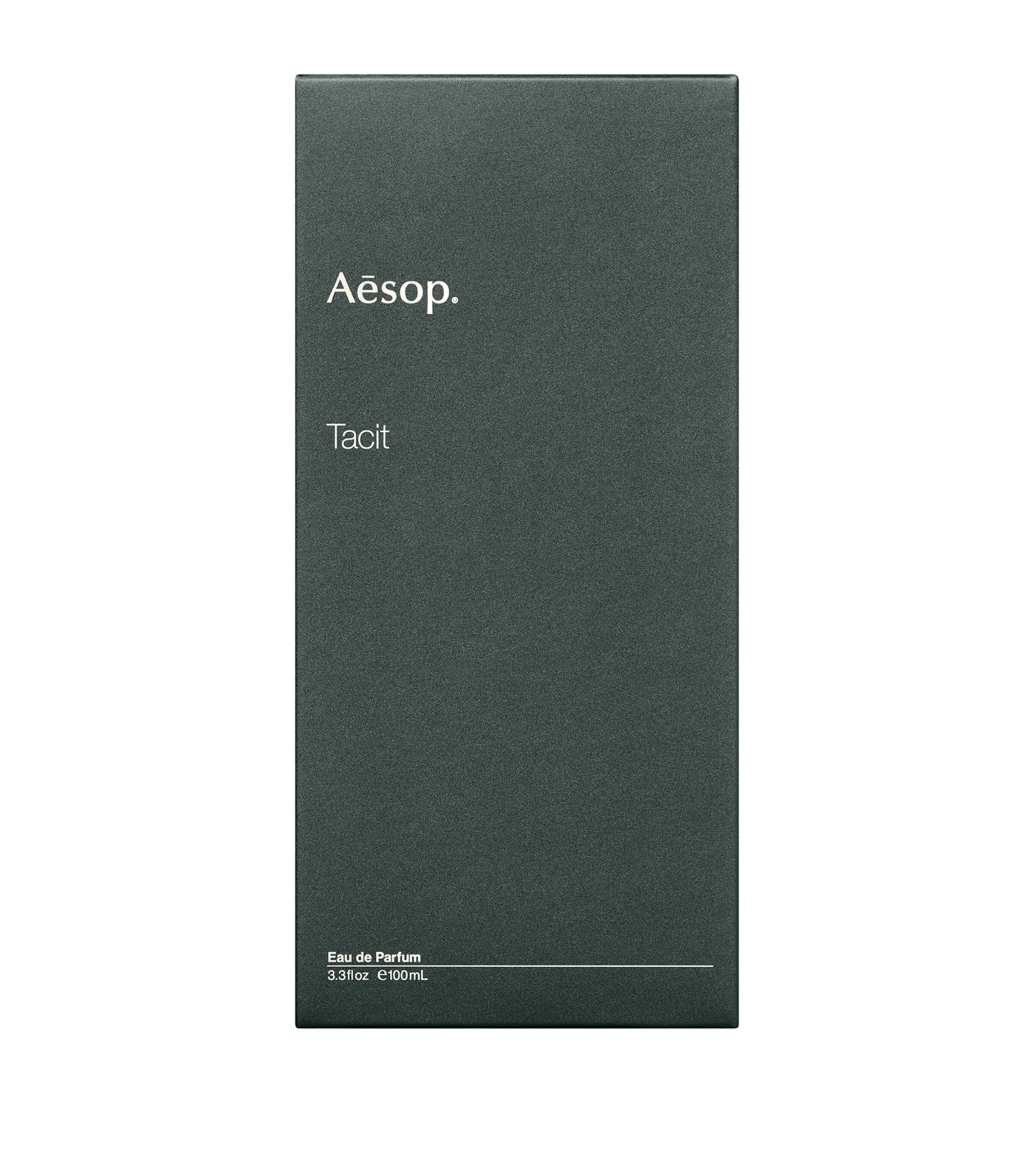 AESOP Tacit Eau de Parfum (100ml) | Harrods US