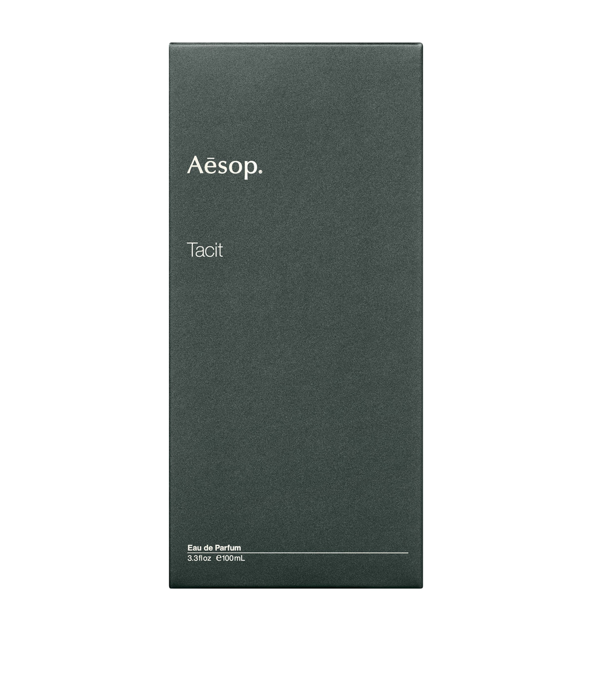 AESOP Tacit Eau de Parfum (100ml) | Harrods US