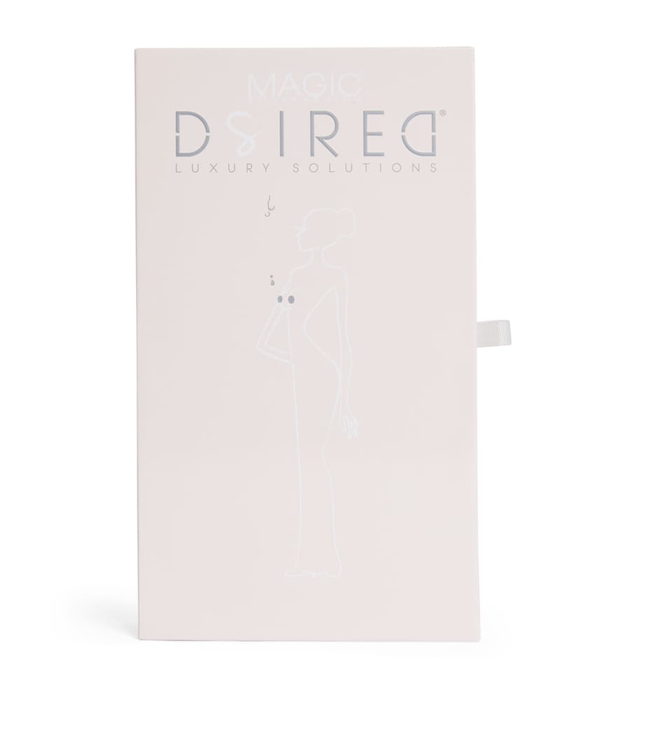 Dsired Womens Luxury Silicone Covers Caramel Image 3