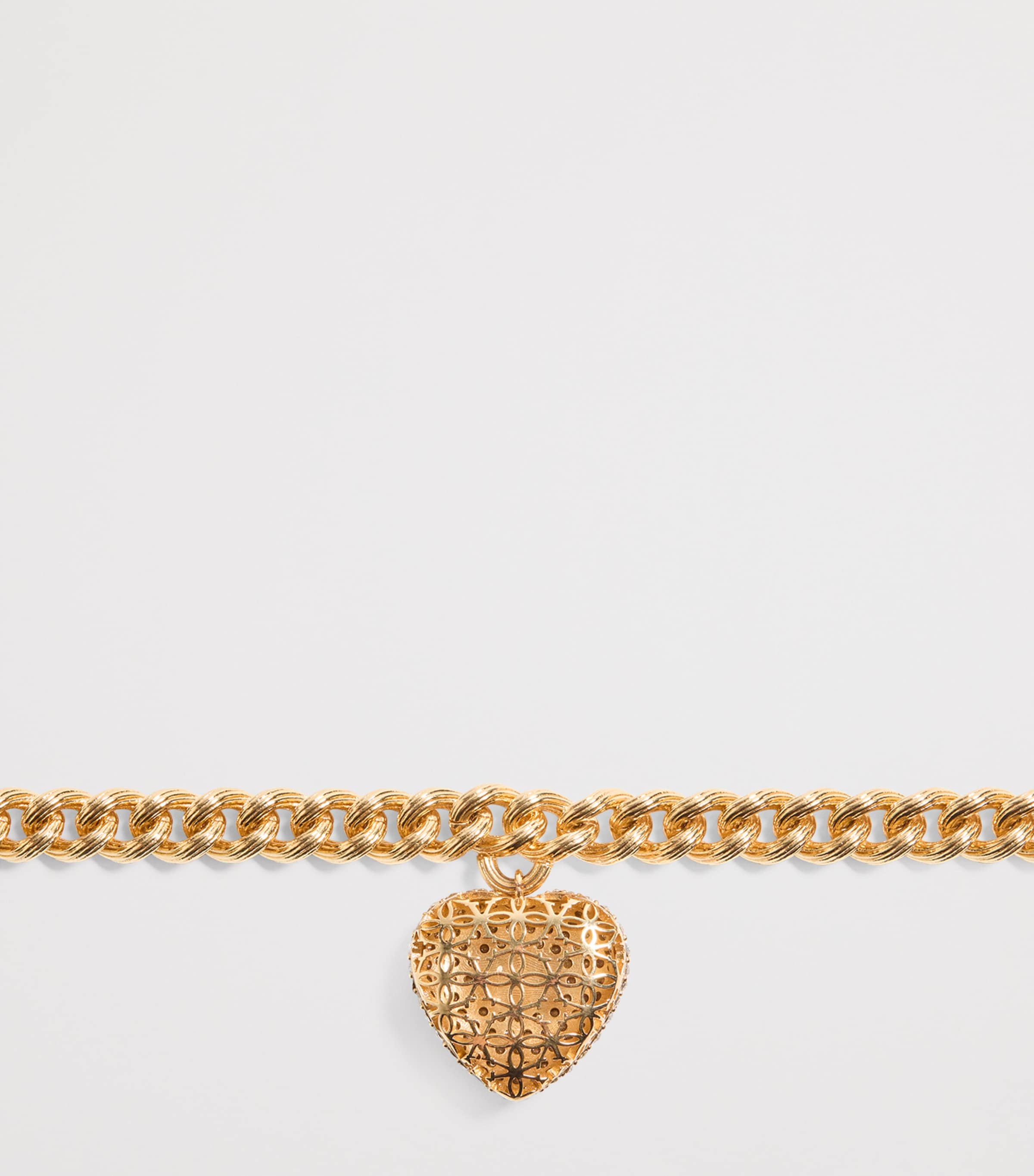 Crystal-Embellished Coeur Royal Bracelet RG5 Image 3