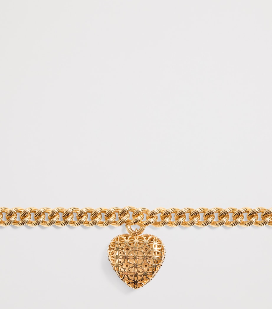 Crystal-Embellished Coeur Royal Bracelet RG5 Image 3