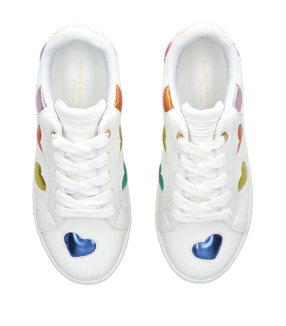 Mini Lane Love Sneakers MULT/OTHER Image 4