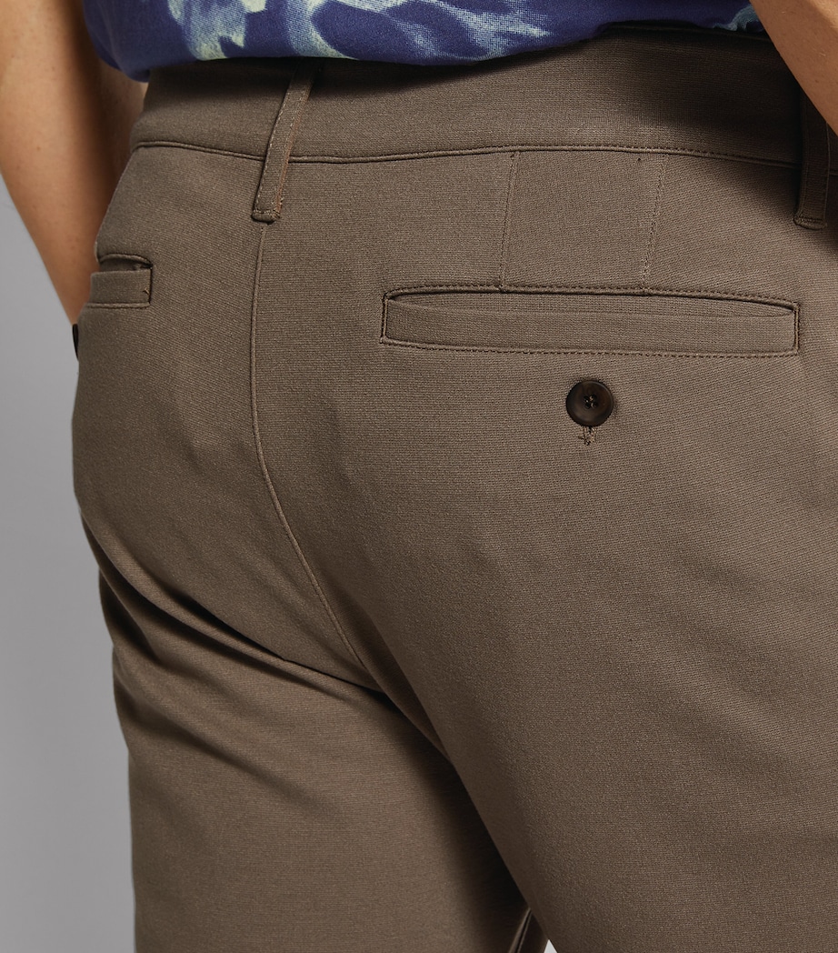 Stafford Trousers DARK TAUPE Image 6
