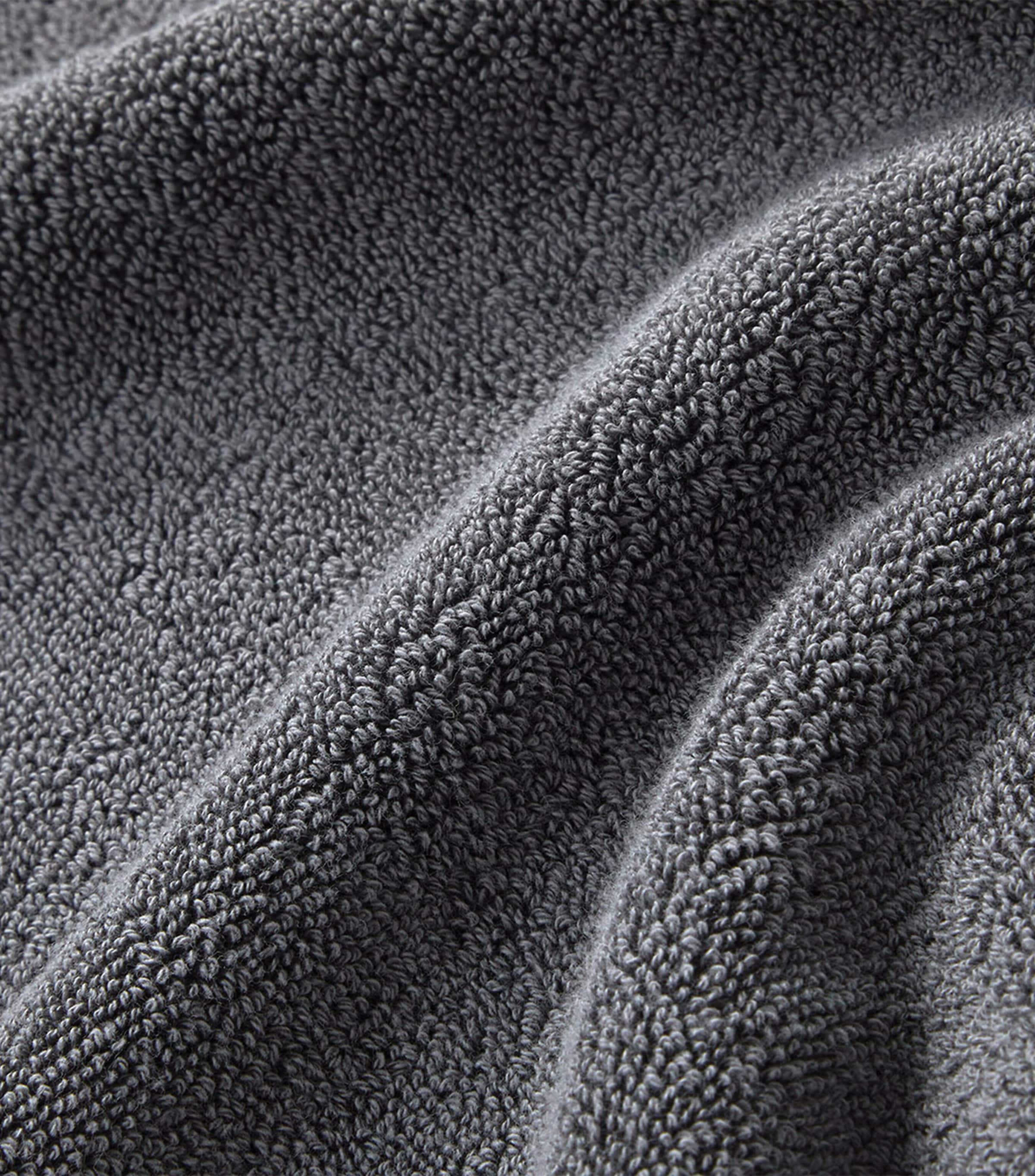 Polo Player Bath Sheet (90cm x 160cm) BARCLAY HEATHER Image 3