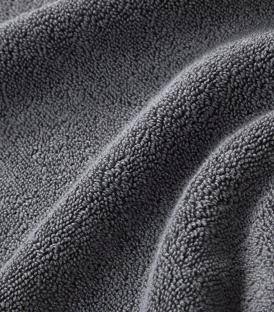 Polo Player Bath Sheet (90cm x 160cm) BARCLAY HEATHER Image 3