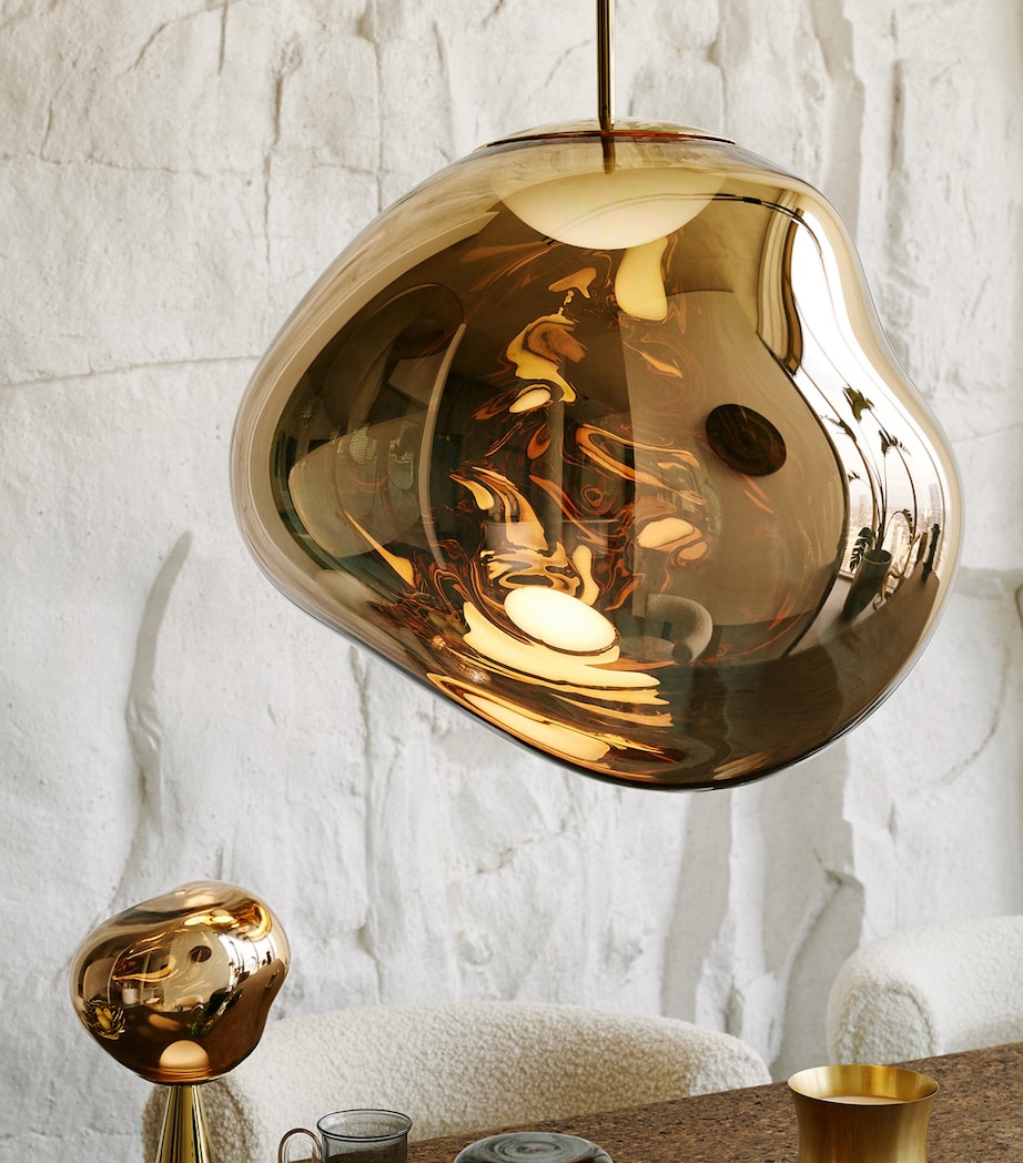 Melt Pendant Light GOLD Image 5