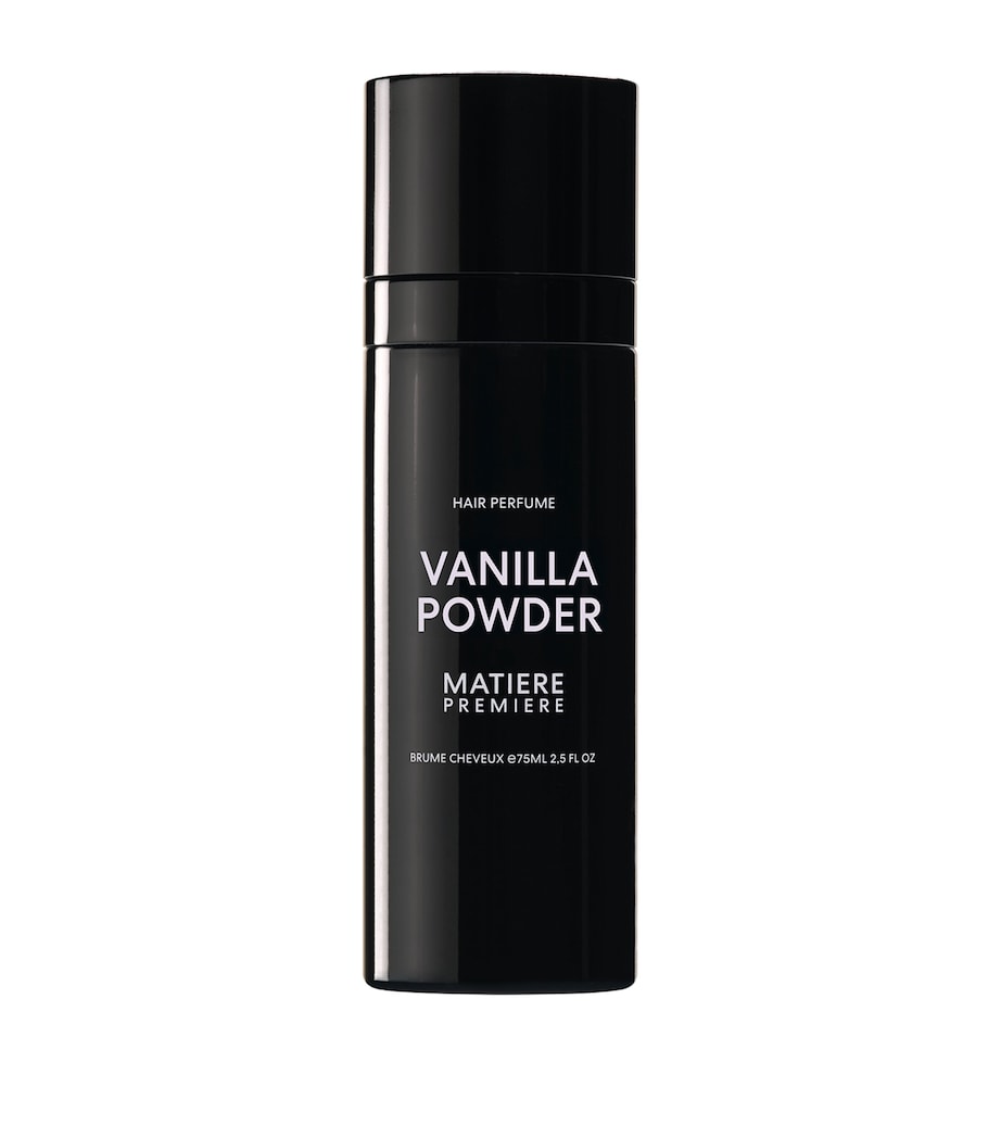 Matiere Premiere Vanilla Powder Hair Perfume (75ml) Image 2