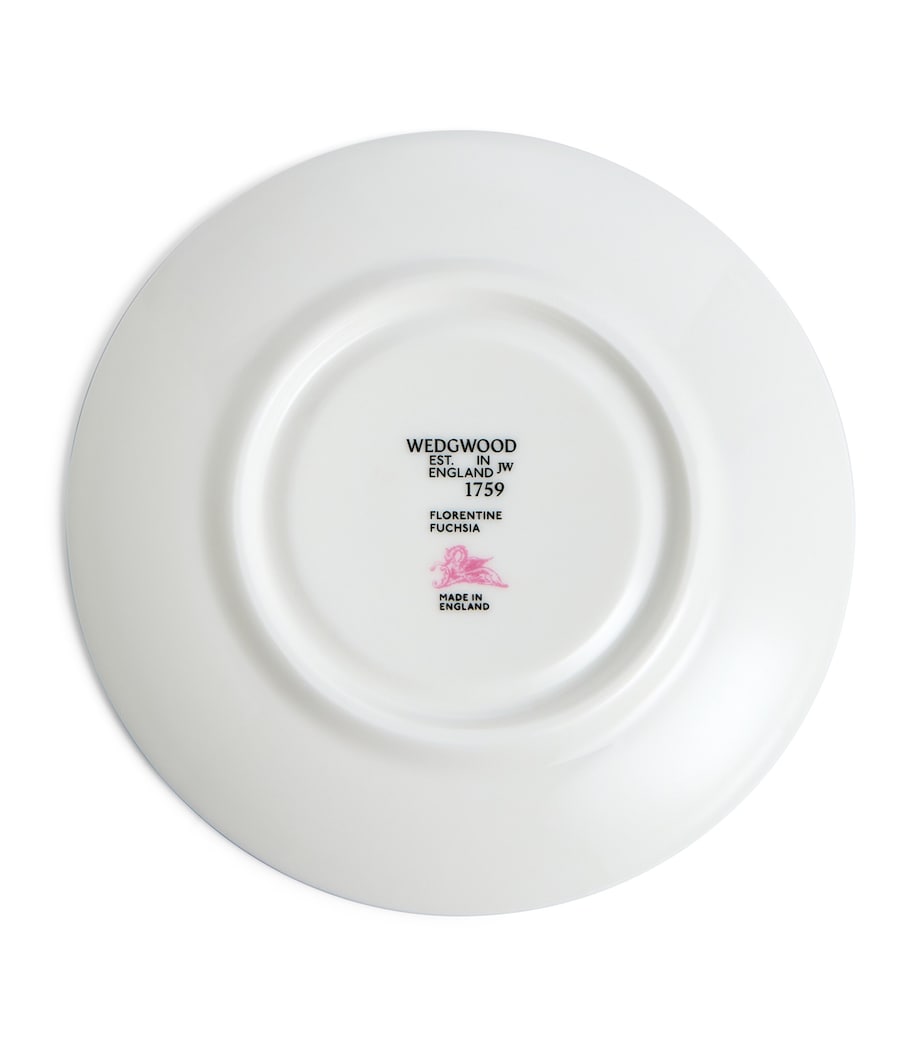 Florentine Fuchsia Petite Tray (12cm) PINK Image 6