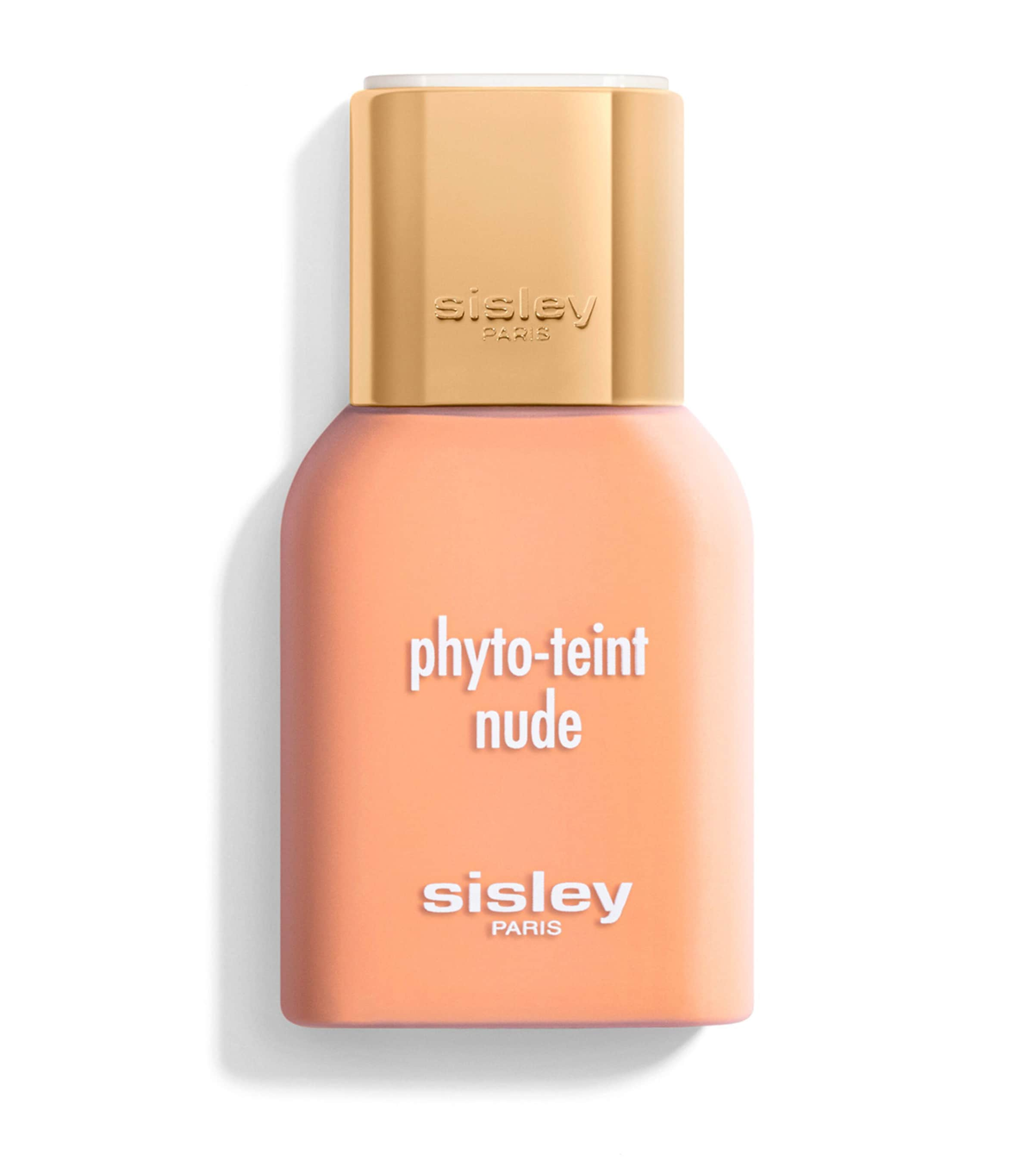 SISLEY PARIS PHYTO-TEINT NUDE FOUNDATION 