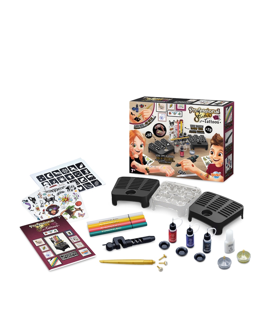 Professional Studio Tattoos MULTI Image 5