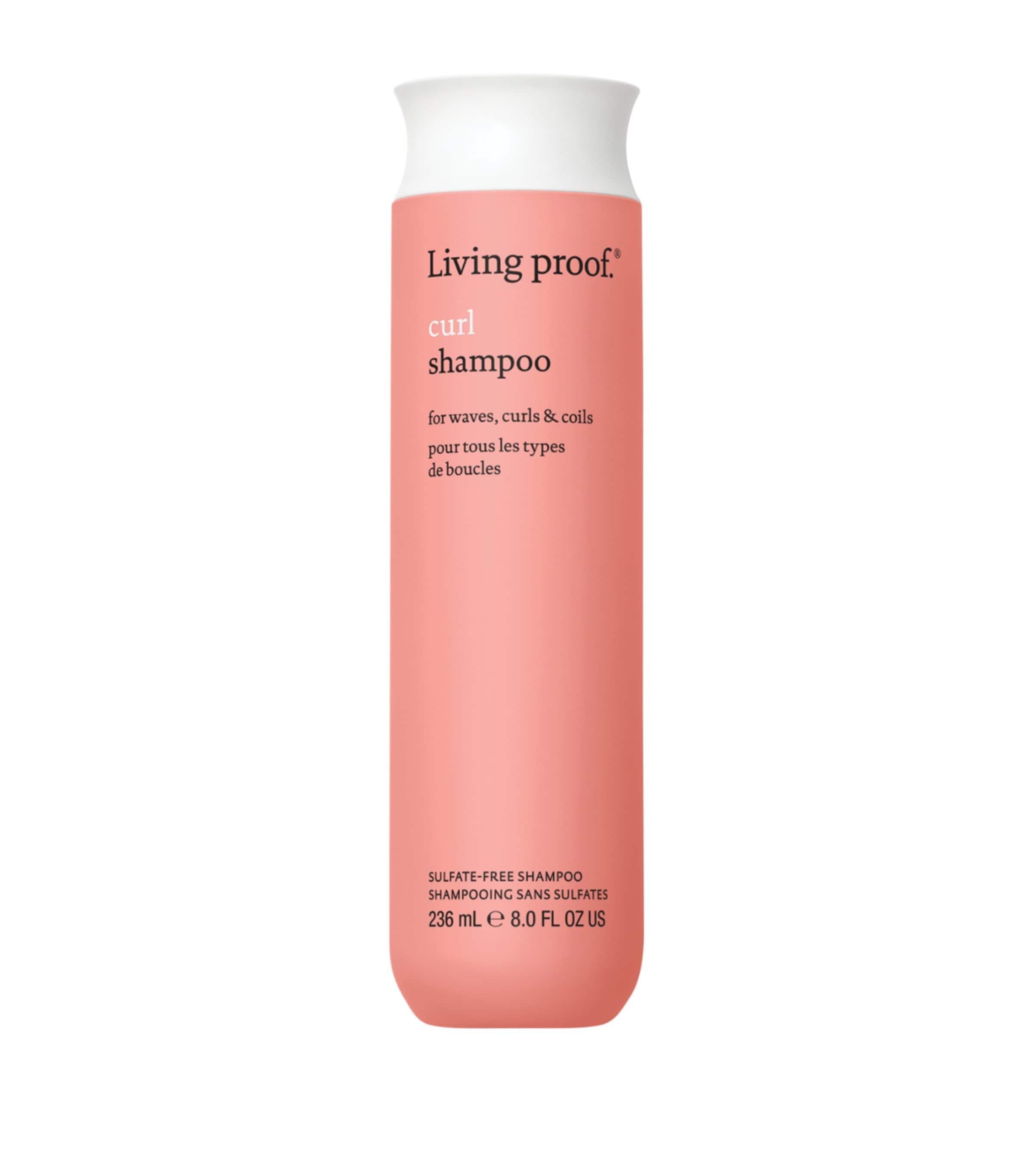 Living Proof Curl Shampoo