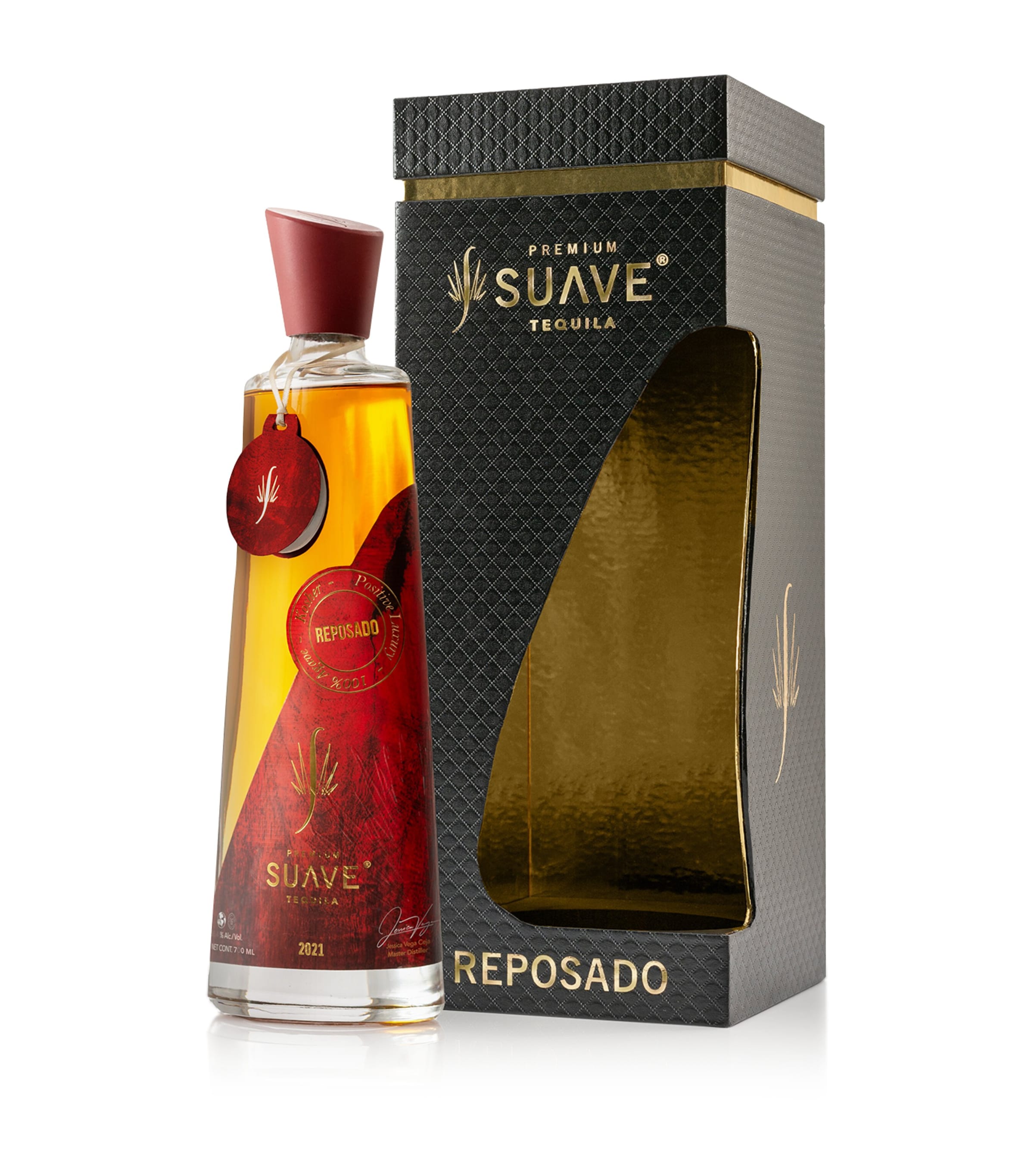 Suave Tequila Reposado Tequila (70cl) | Food & Wine New In | Wine & Spirits | Spirits | Tequila & Mezcal