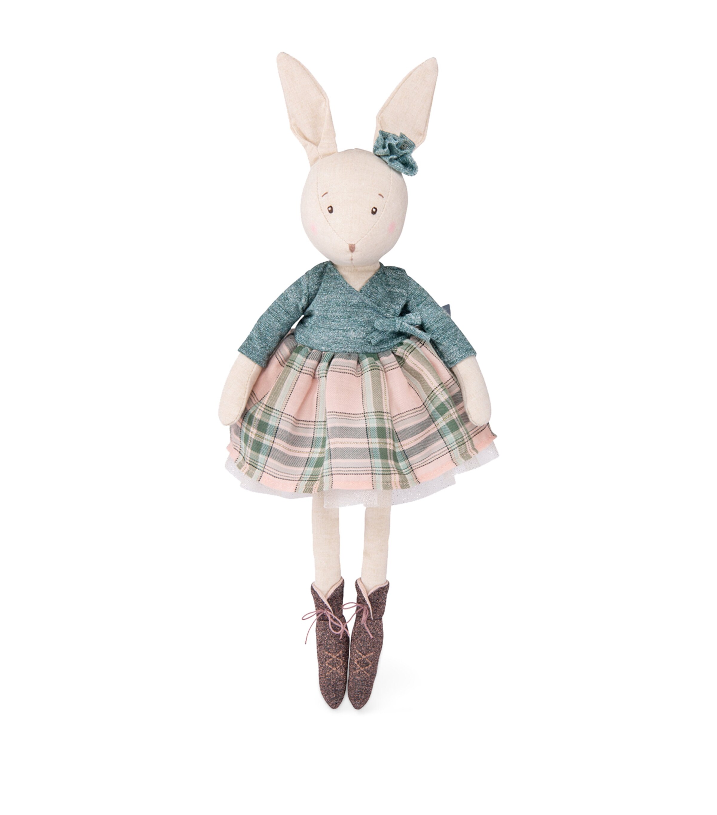 Moulin Roty Victorine the Rabbit Doll (38cm) | Harrods UK
