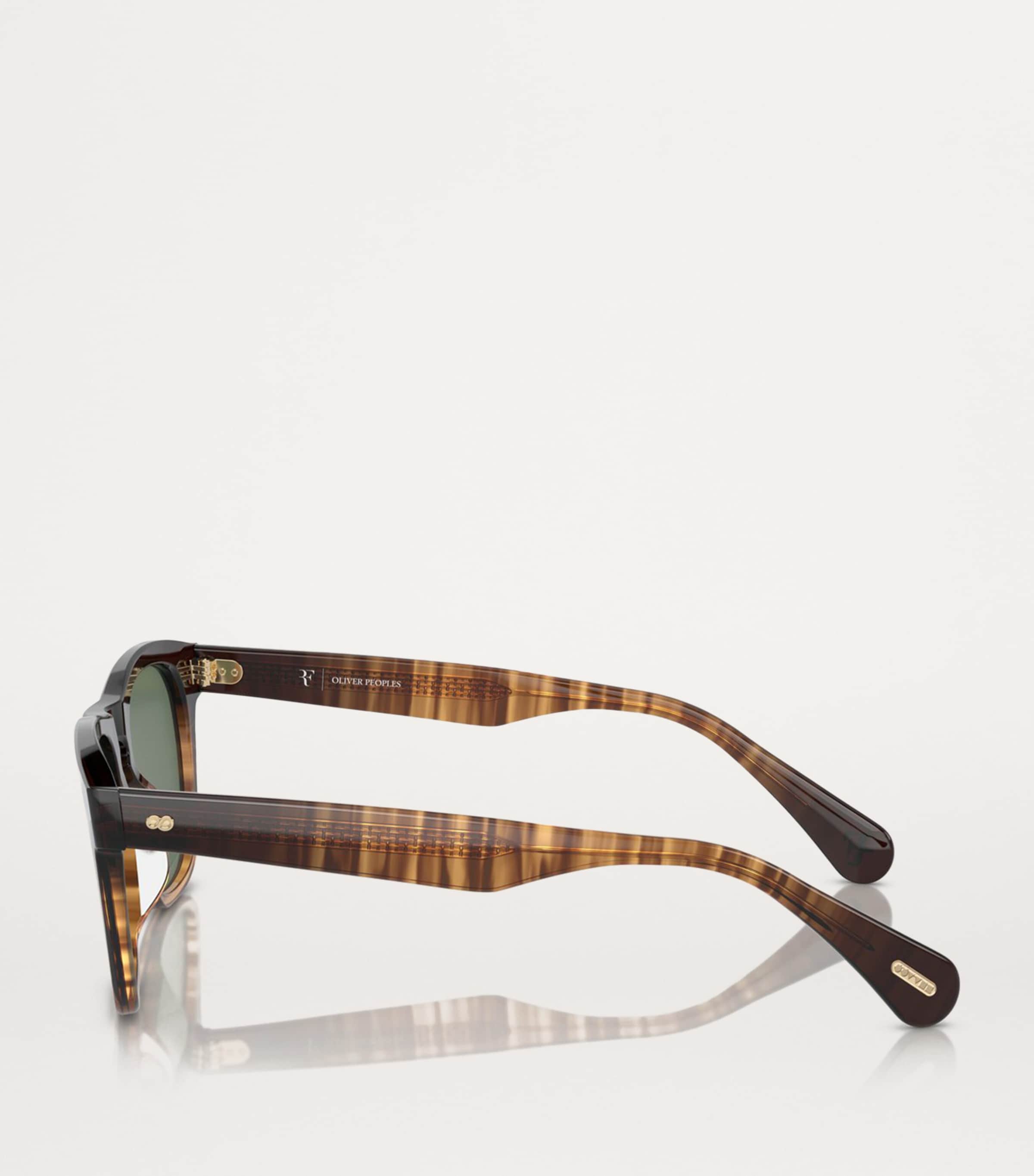 Oliver Peoples Acetate R-3 Sunglasses Image 3