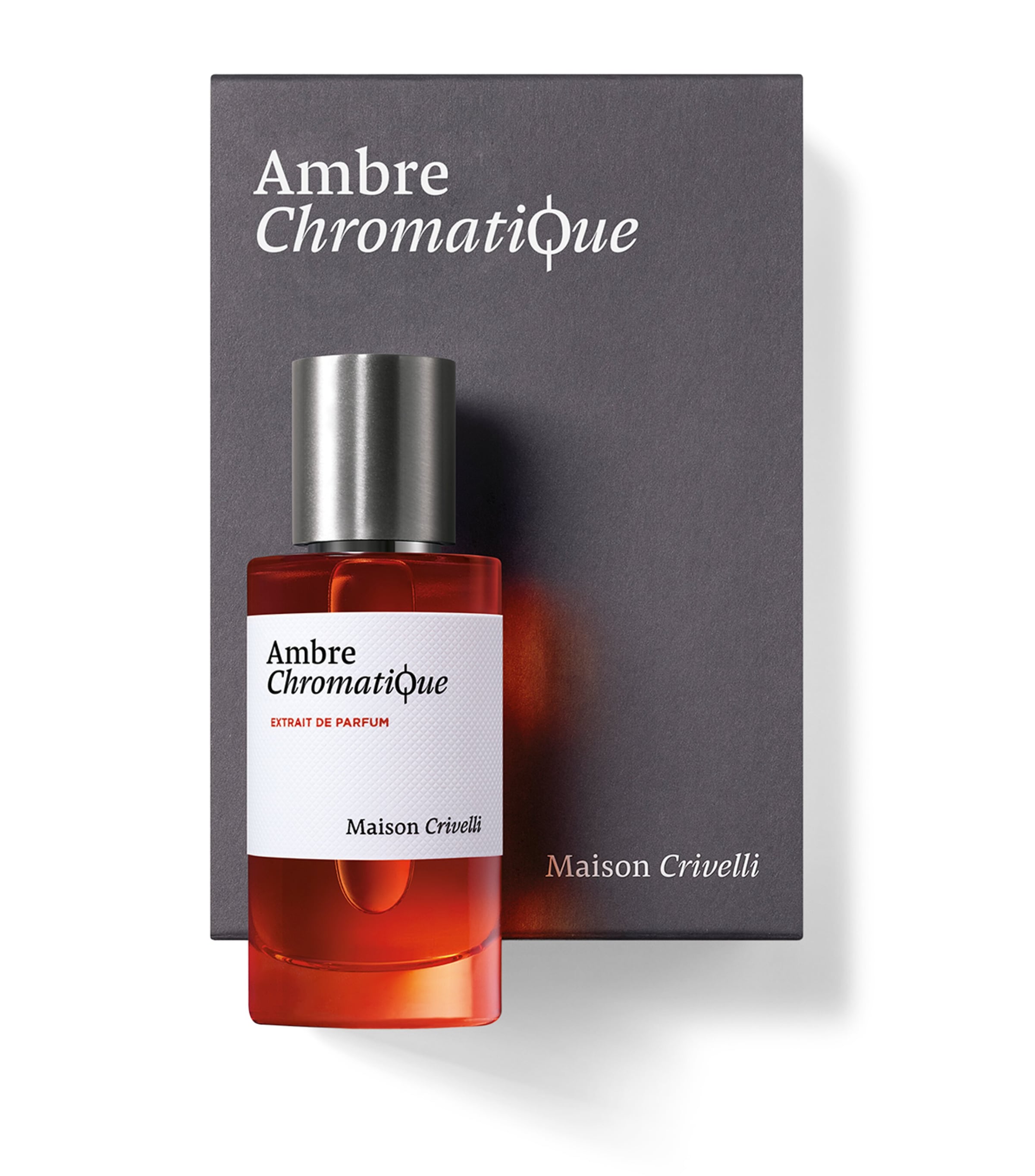 Ambre Chromatique Perfume Extract (50ml) NO COLOUR Image 2