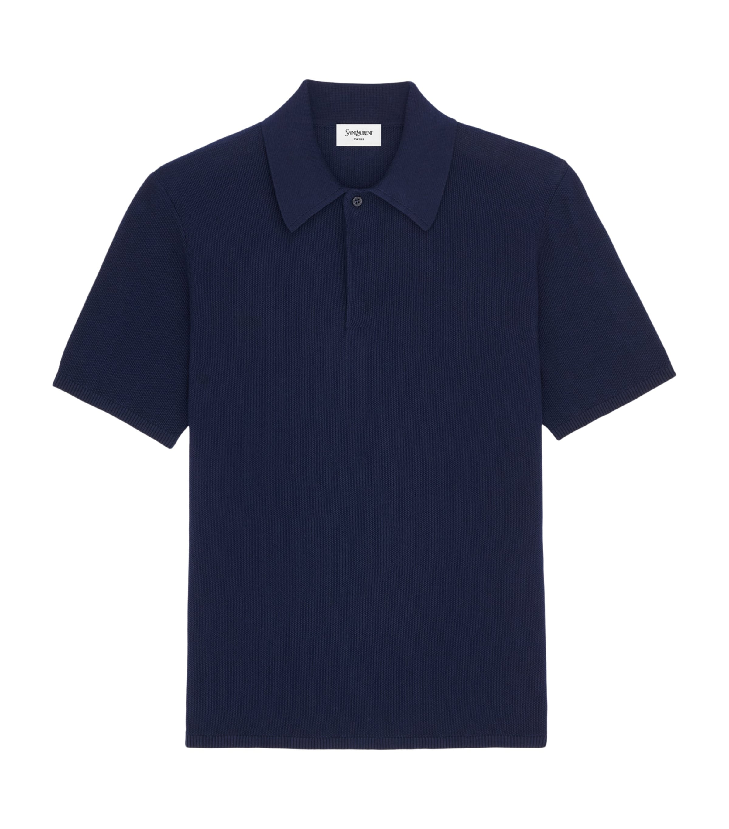 Cotton Polo Shirt 4141 Image 1