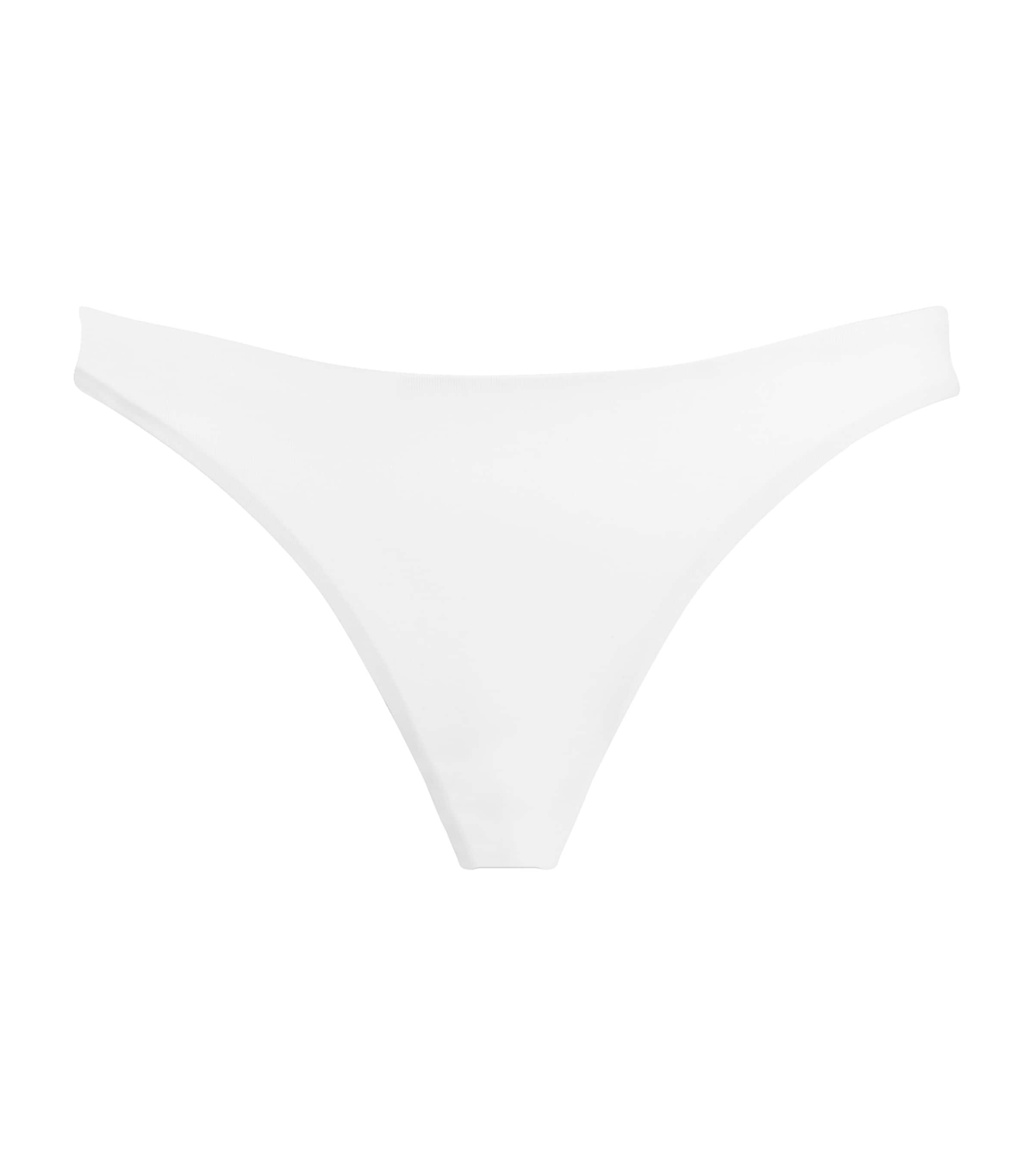 Melissa Odabash Barcelona Hipster Bikini Bottoms In White