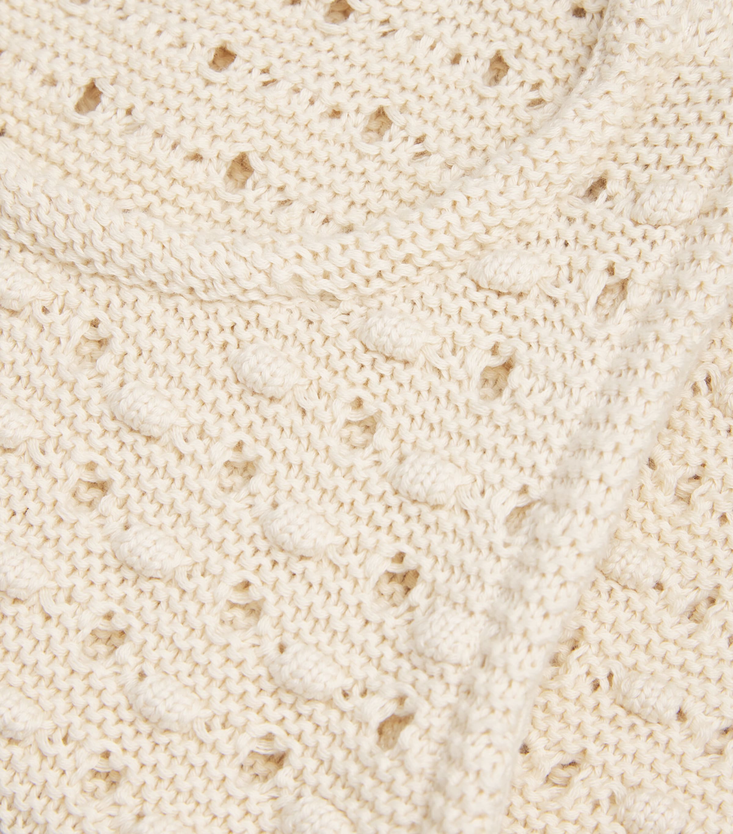 The Bauble Tank Top CREAM Image 5