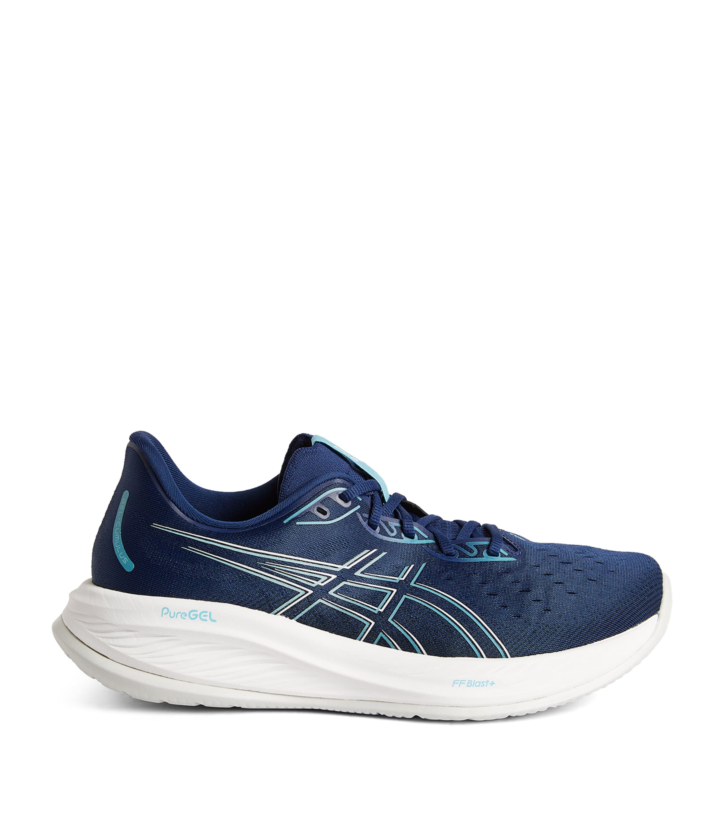 Asics Gel-cumulus 25 Trainers In Blue