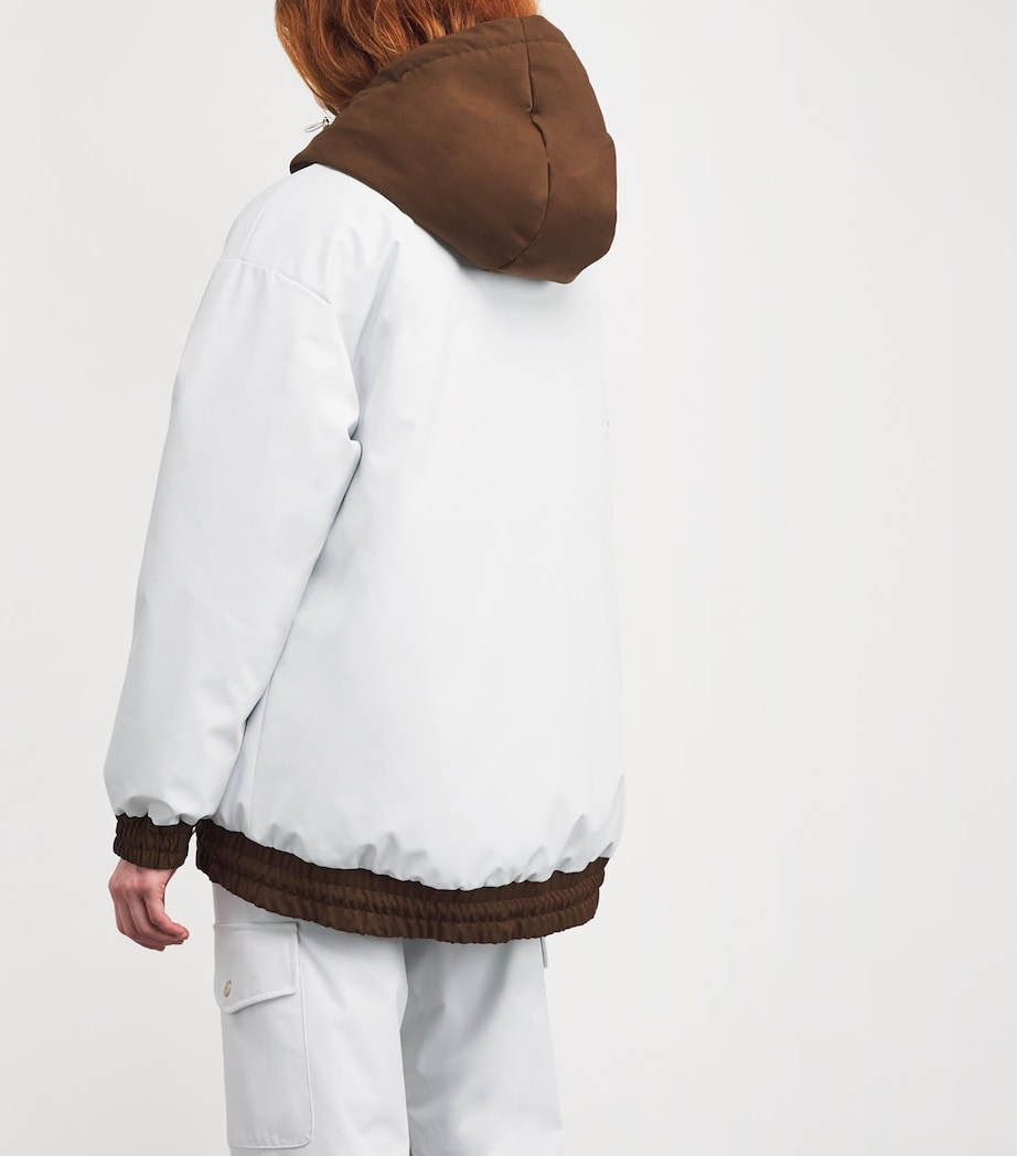 Down Technical Parka VICUNA Image 4