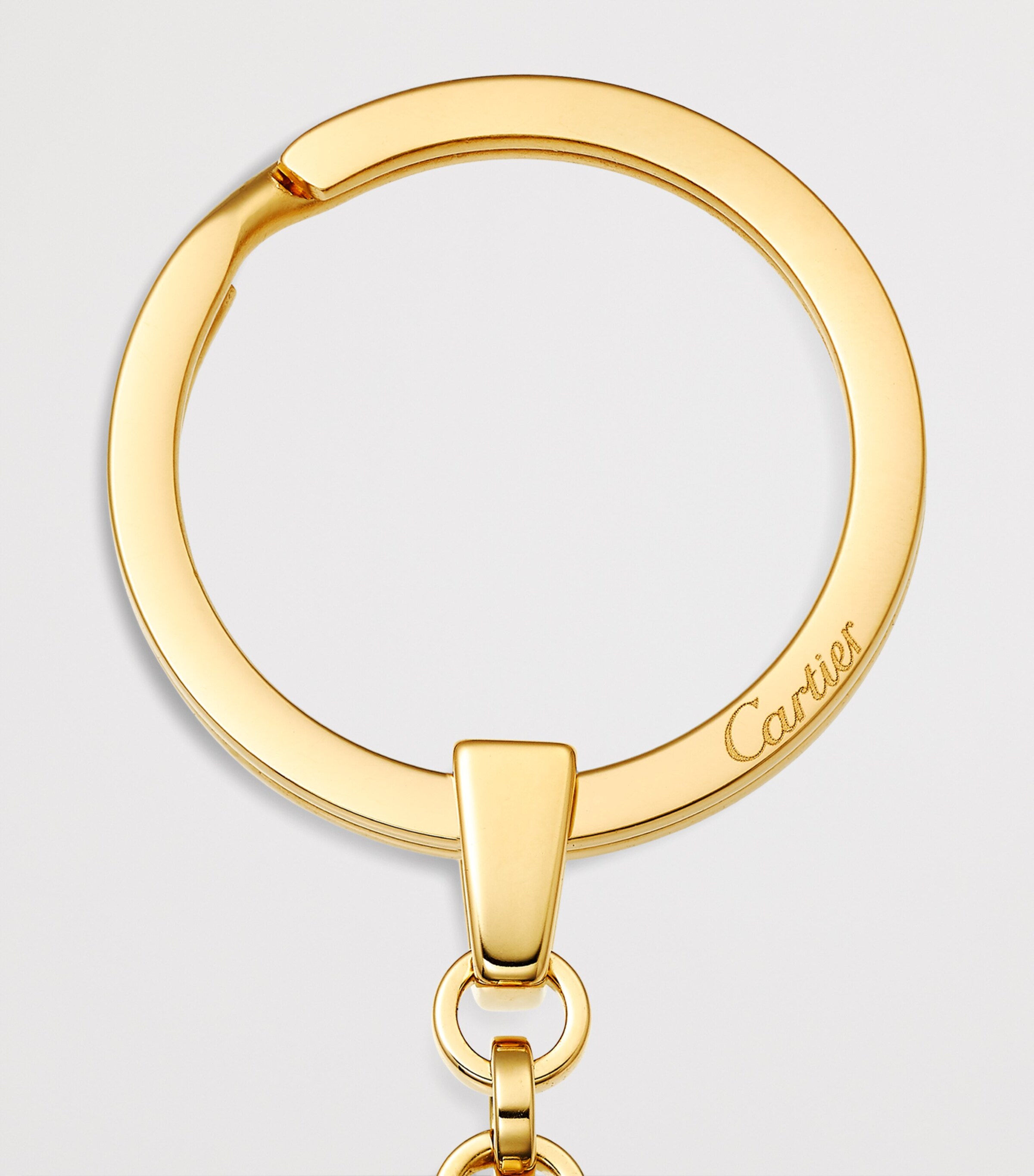 Cartier Yellow Gold Juste un Clou Cufflinks Yellow Gold Image 3