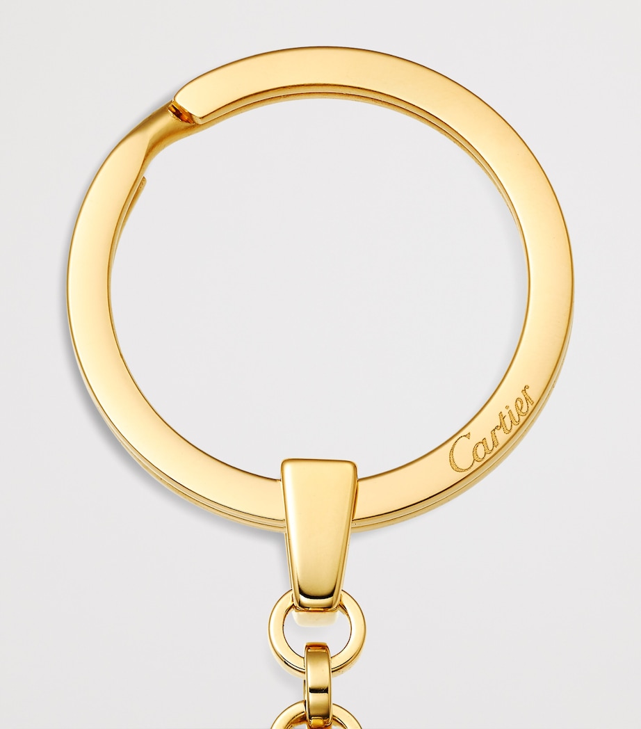 Cartier Yellow Gold Juste un Clou Cufflinks Yellow Gold Image 3