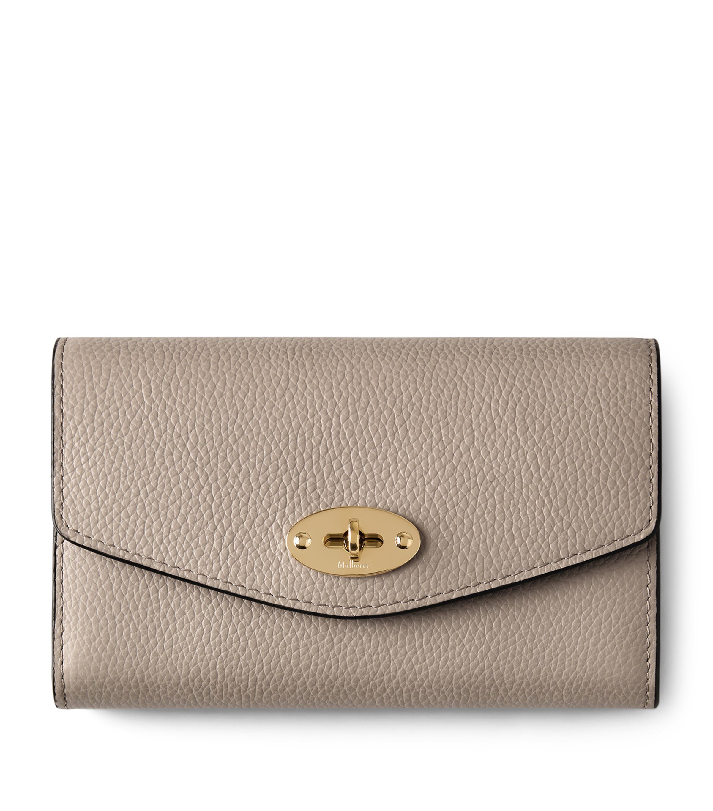 Mulberry Medium Leather Folded Darley Wallet | Women Accessories | Wallets | Designers | Mulberry