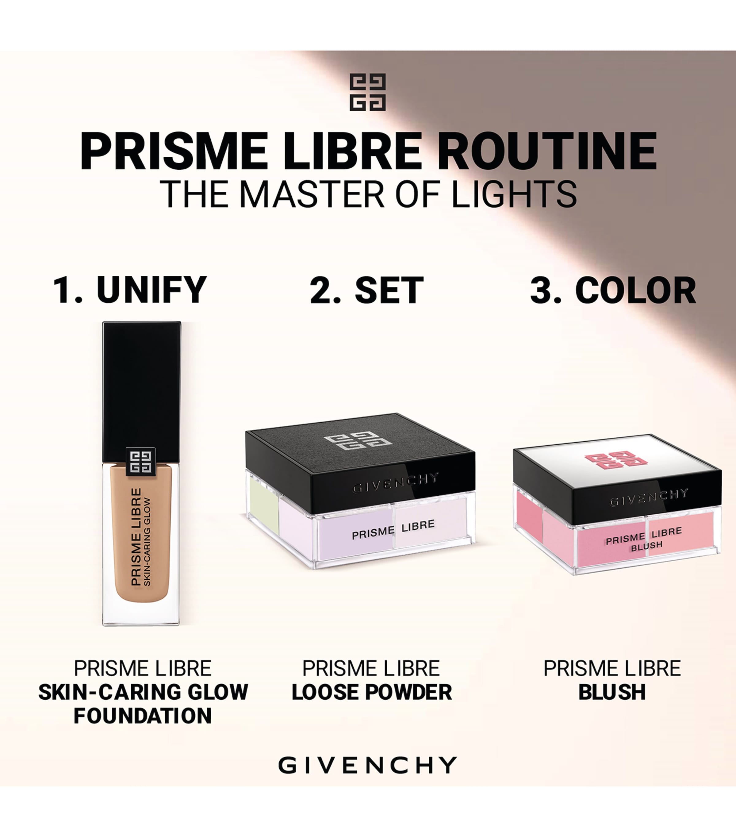 Prisme Libre Blush 03 VOILE CORAIL Image 6