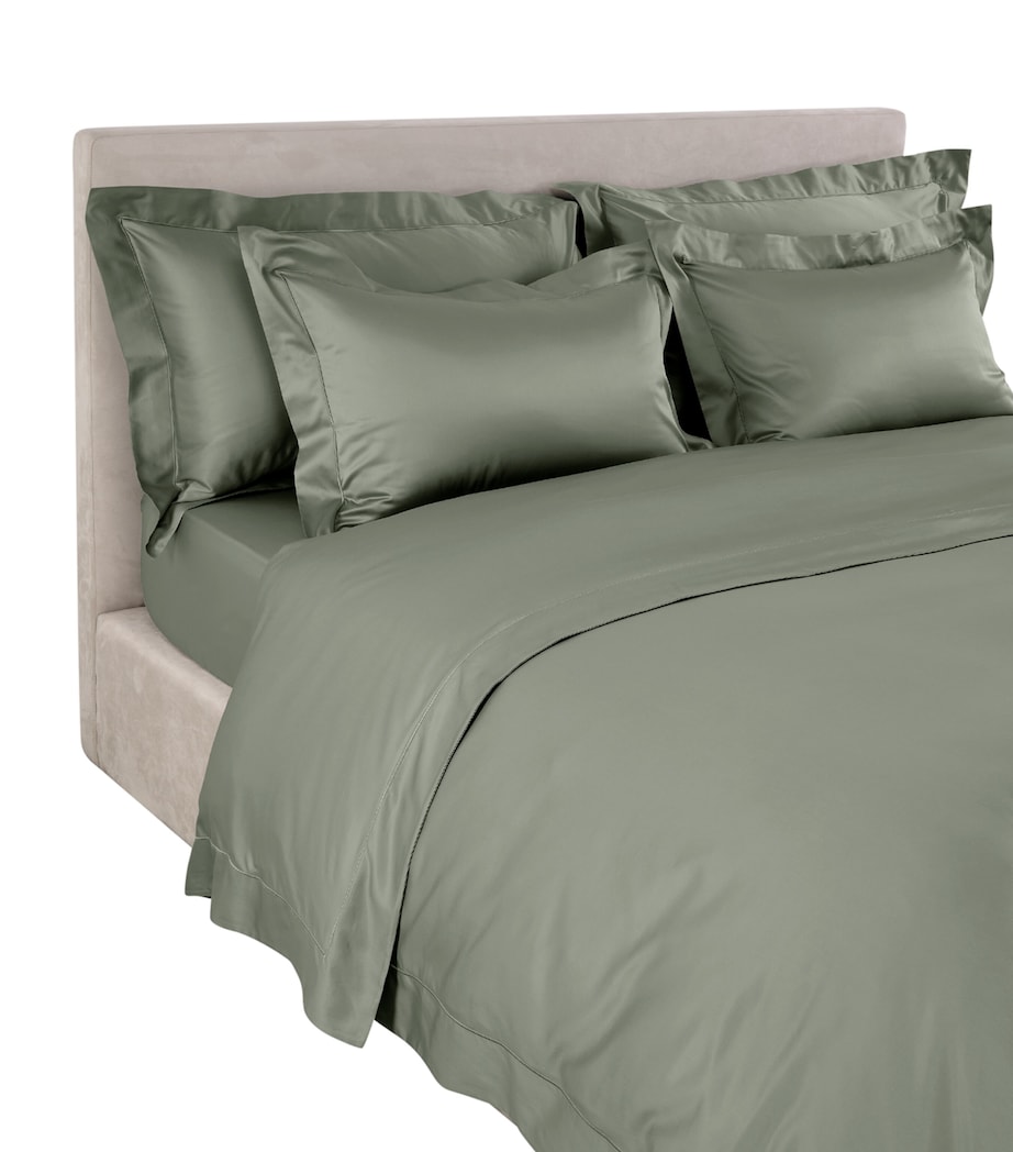 Bourdon Super King Flat Sheet (270cm x 300cm) 277 LAUREL Image 8