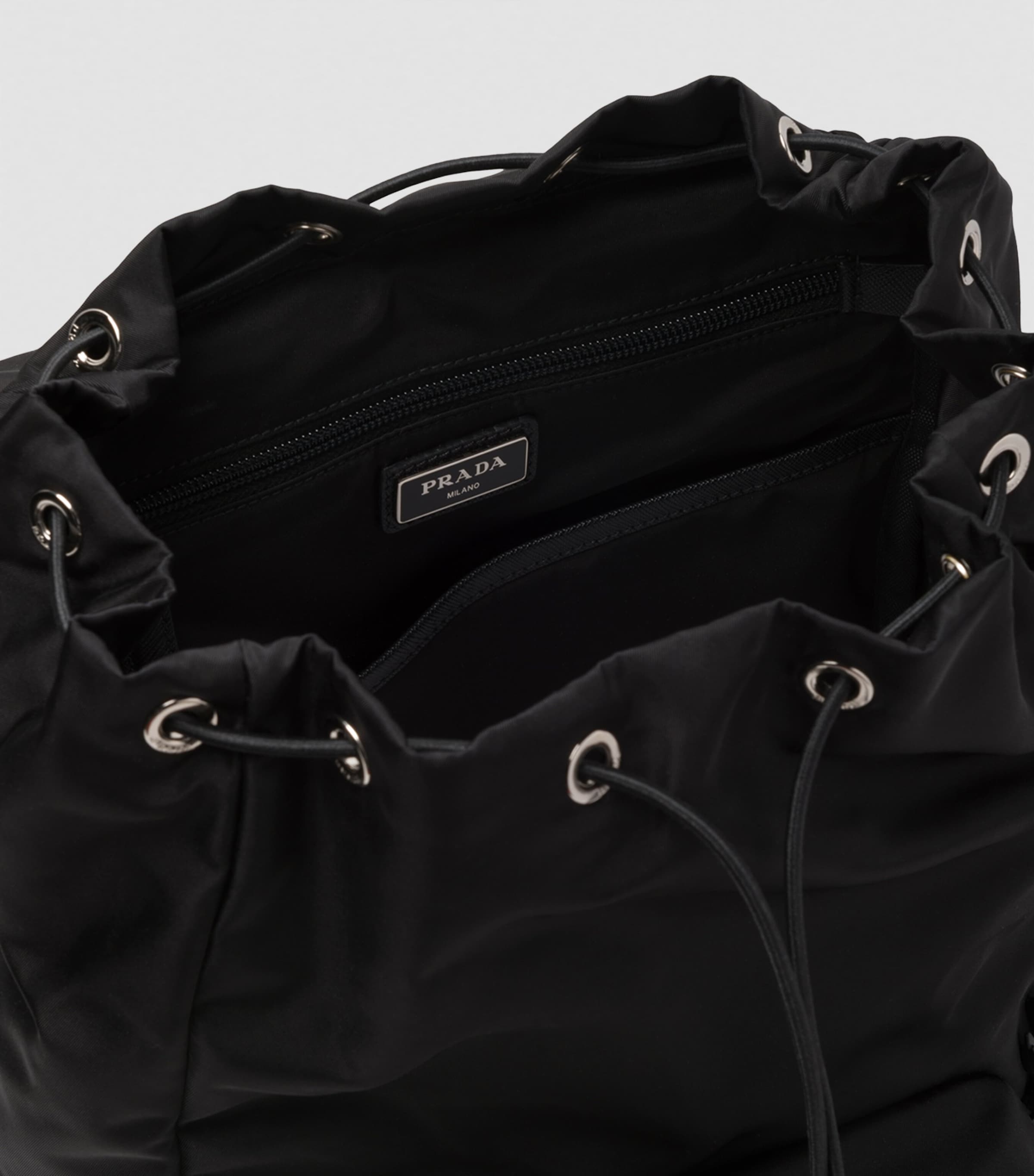 Re-Nylon Backpack F0002 Image 4