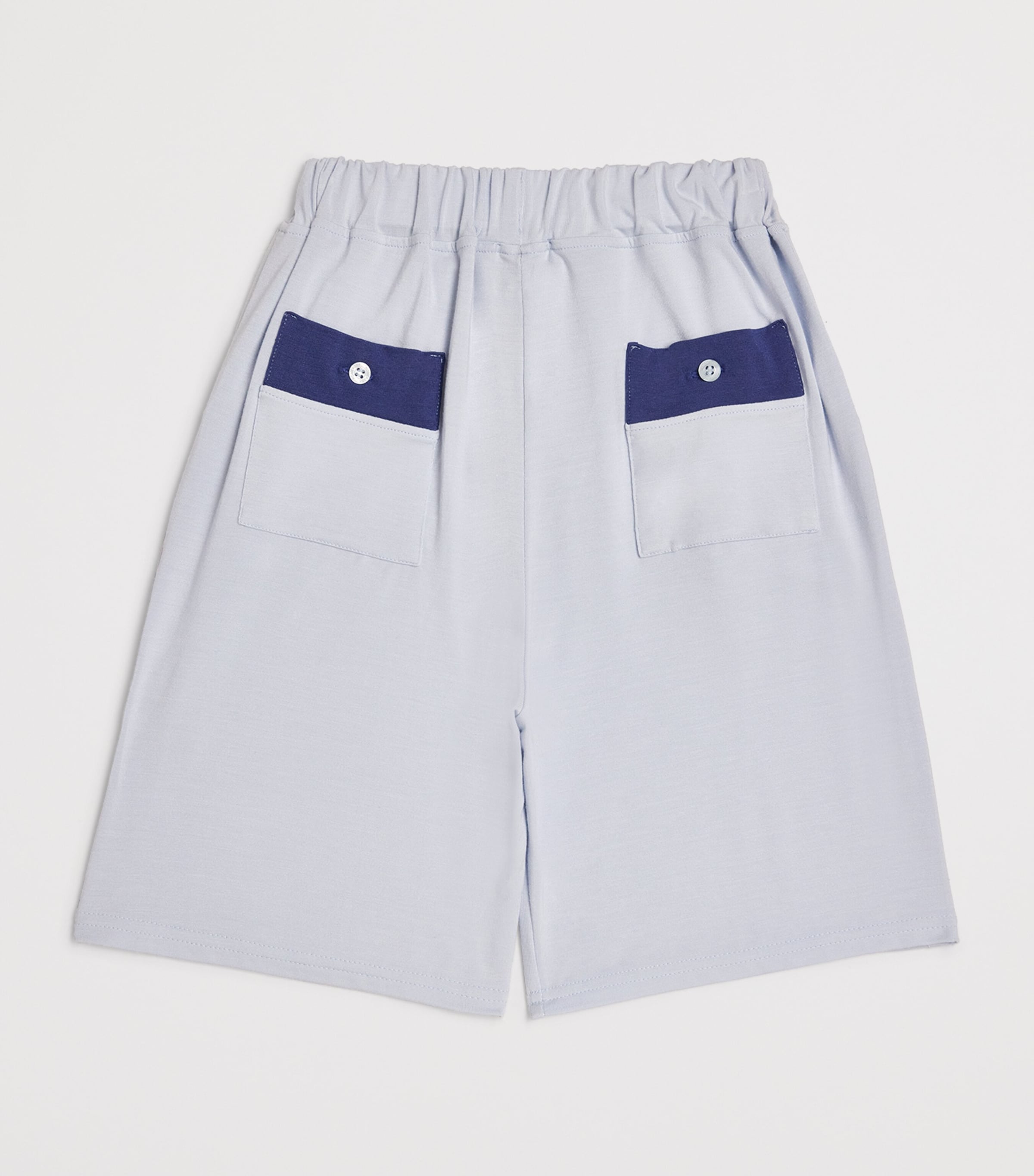 Poetry Shorts (4-16 Years) LT BLUE CORN BLUE Image 2