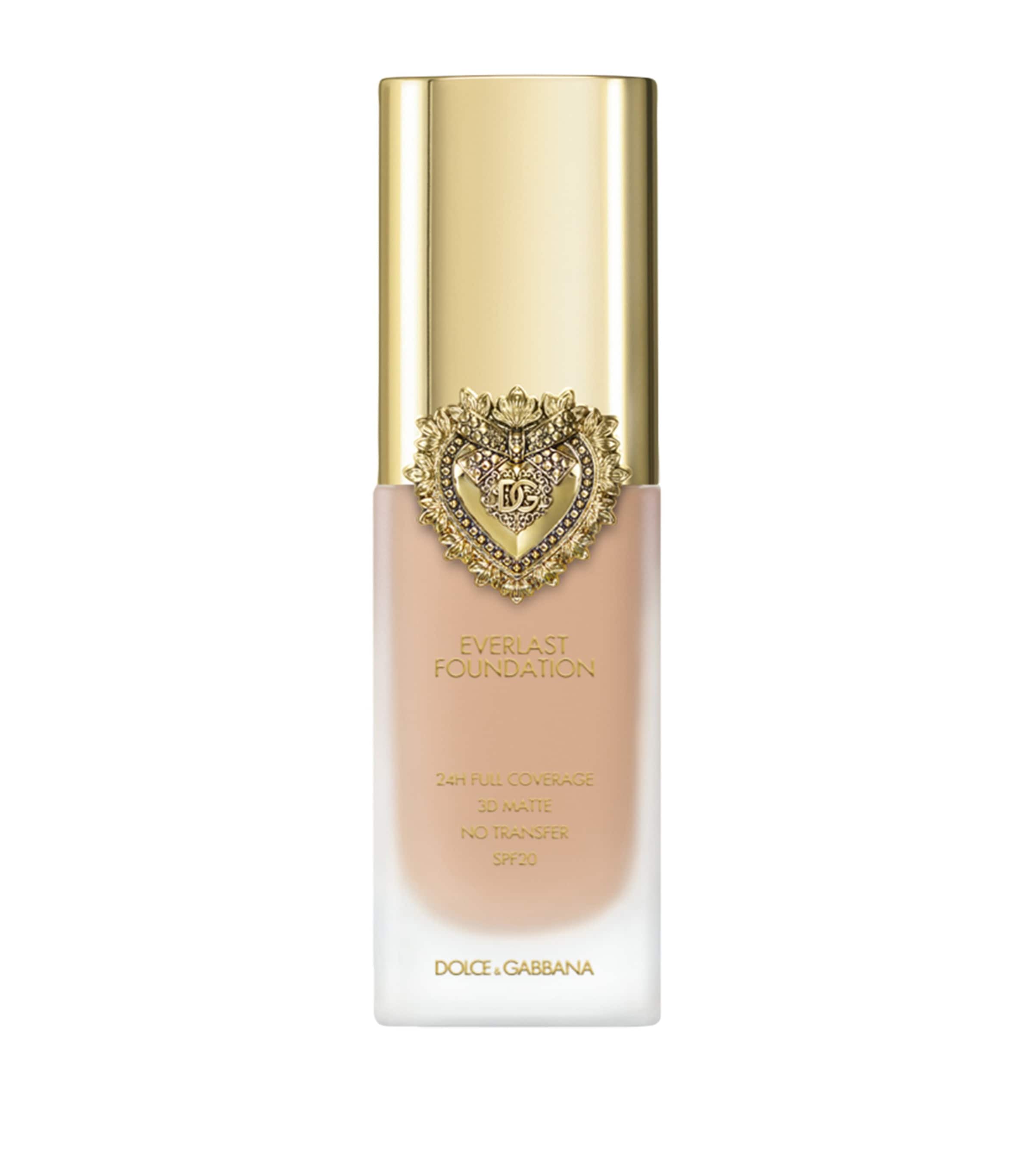 Dolce&Gabbana Everlast Foundation SPF 20 Light Medium