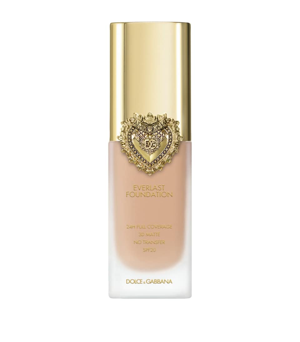 Dolce&Gabbana Everlast Foundation SPF 20 Light Medium