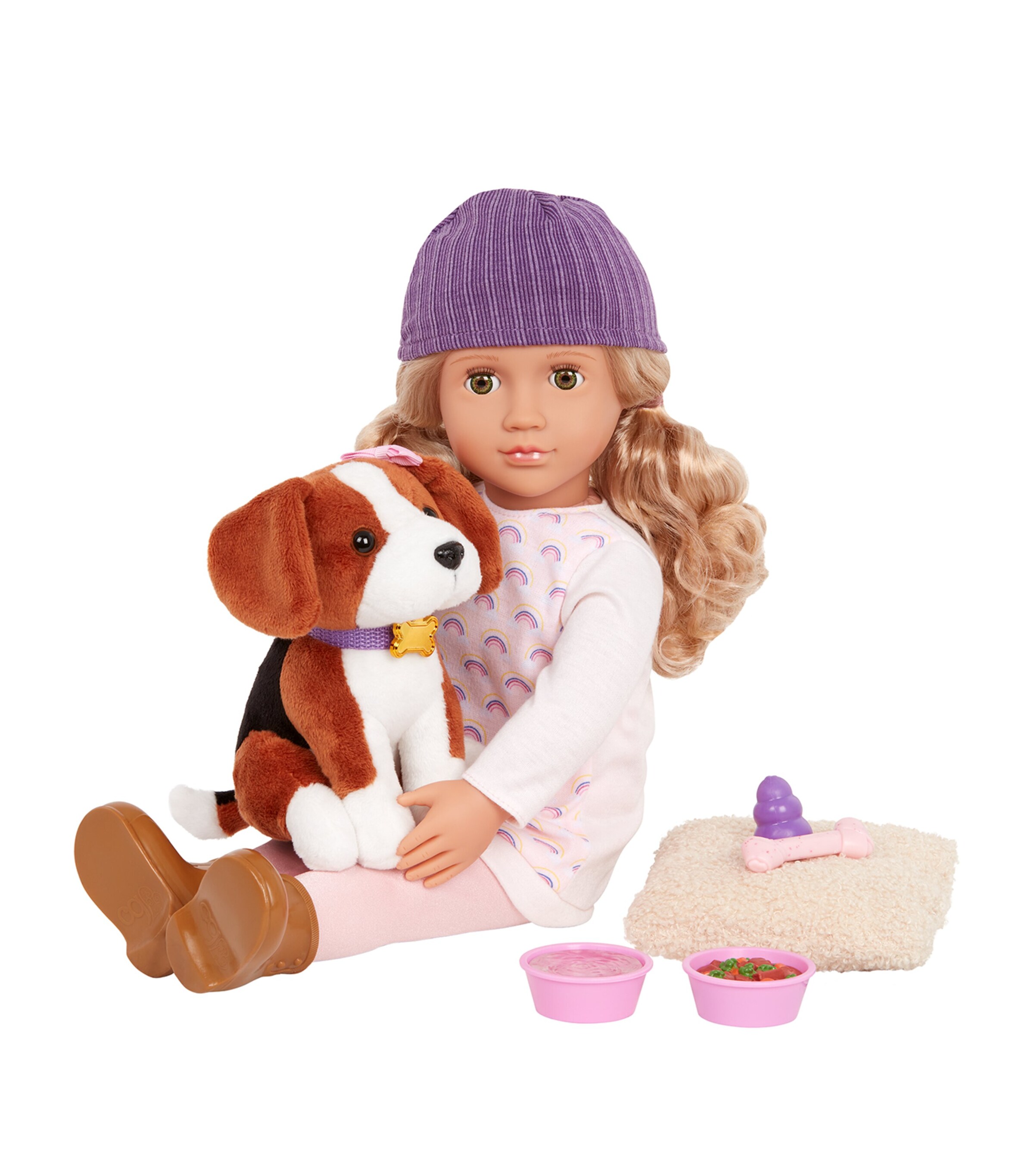 Our Generation Ember & Elsie Doll Image 4