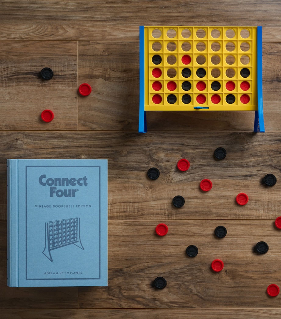 Connect Four Board Game MULTI Image 2