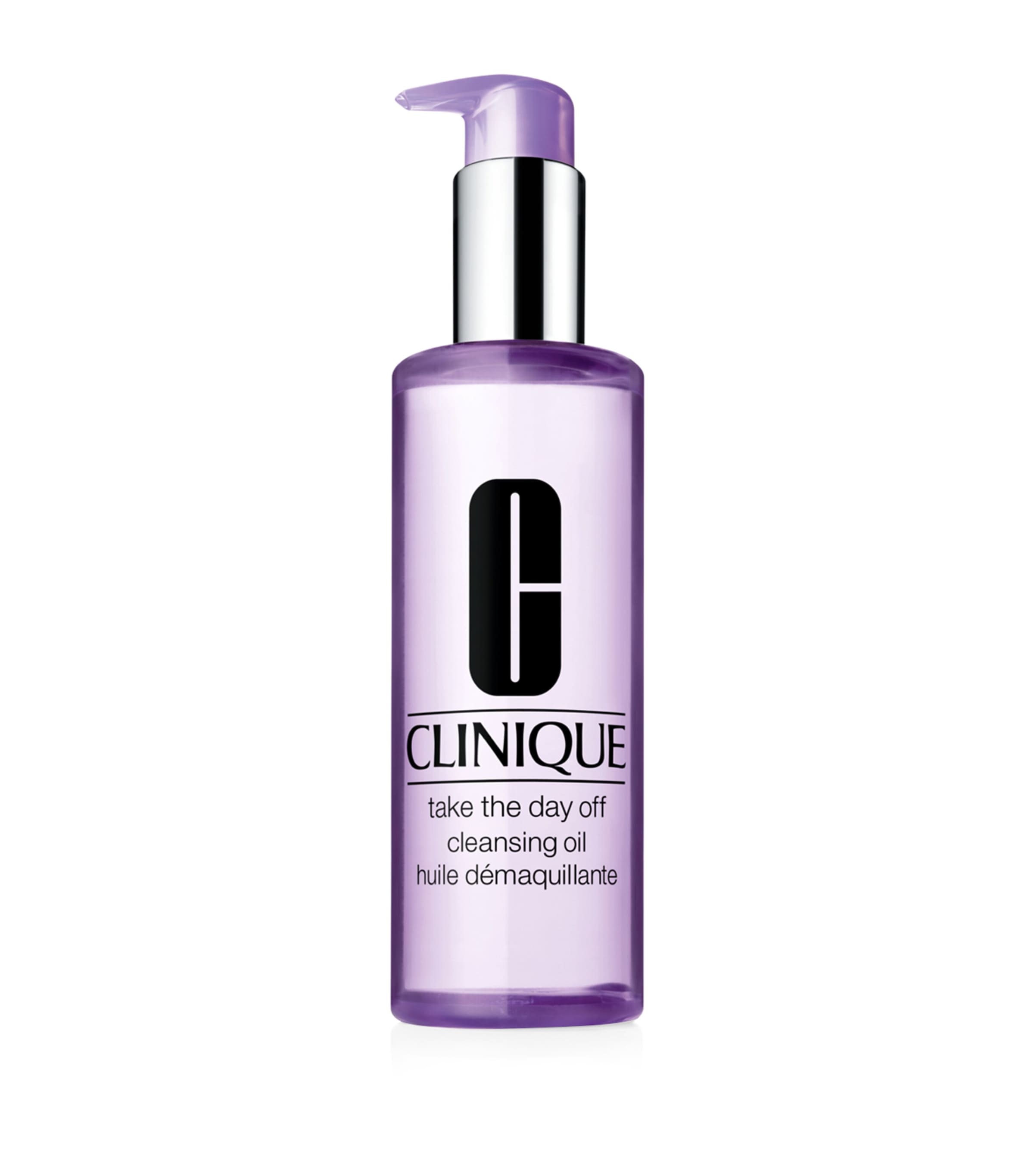 Clinique Take The Day Off Cleansing Oil (200ml) | Skincare | Cleansers | Cleansing Oils & Balms | Designers | Clinique