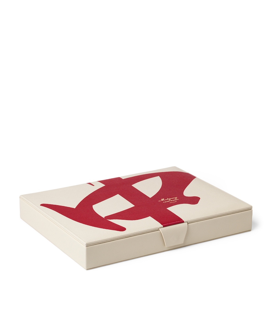 Printworks Reverra Mahjong Set Beige Image 6
