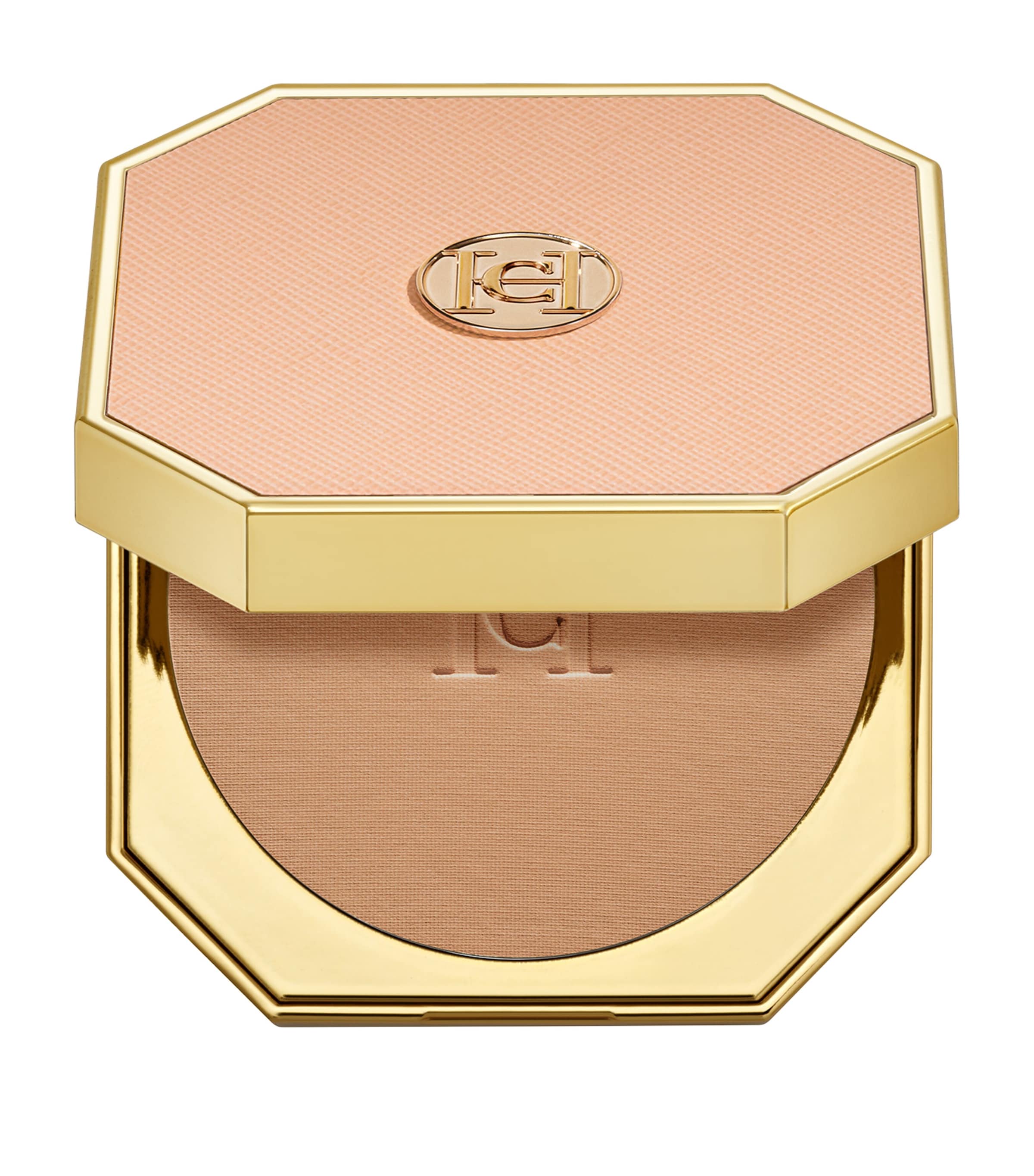 Carolina Herrera Nude Couture Matte Bronzer Light Image 1