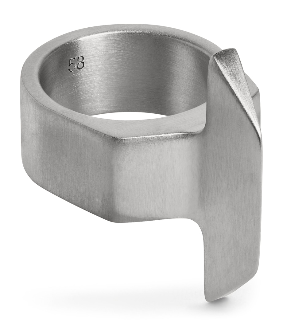 Trapezoid Ring 128 PALLADIO Image 1