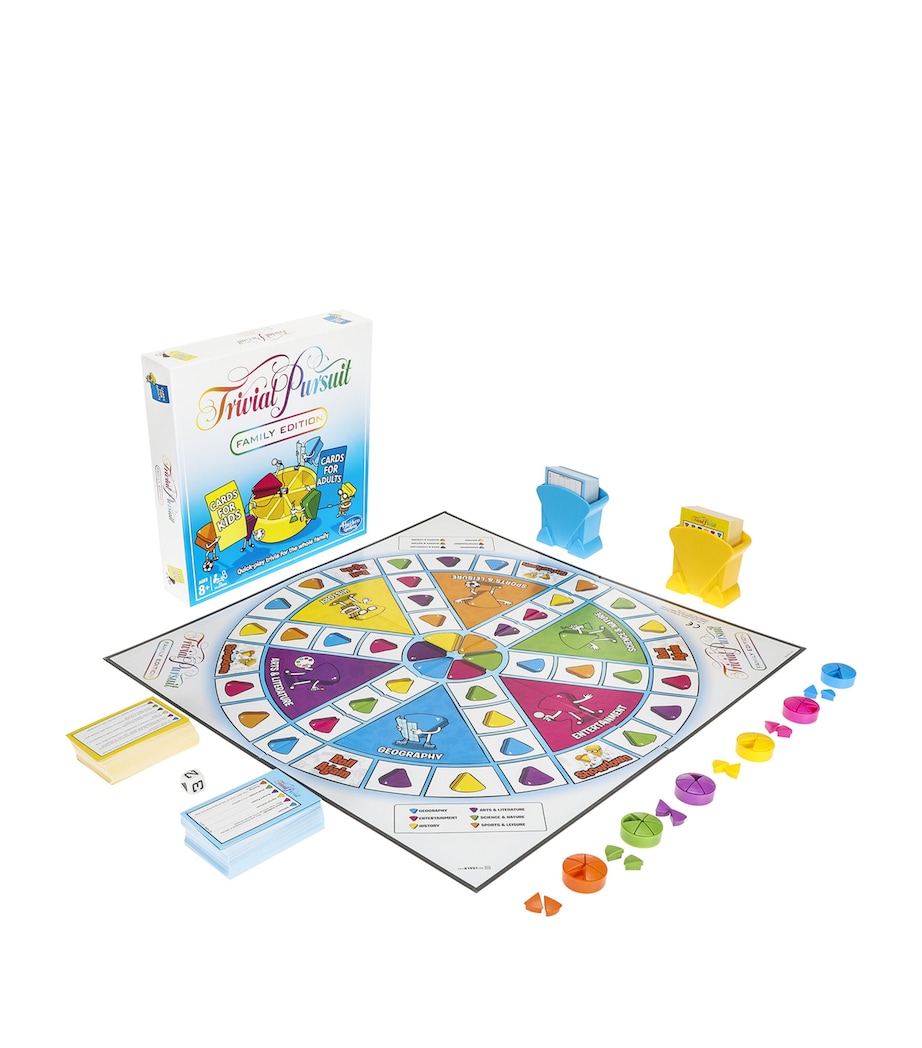 Trivial Pursuit Family Edition MULTI Image 13