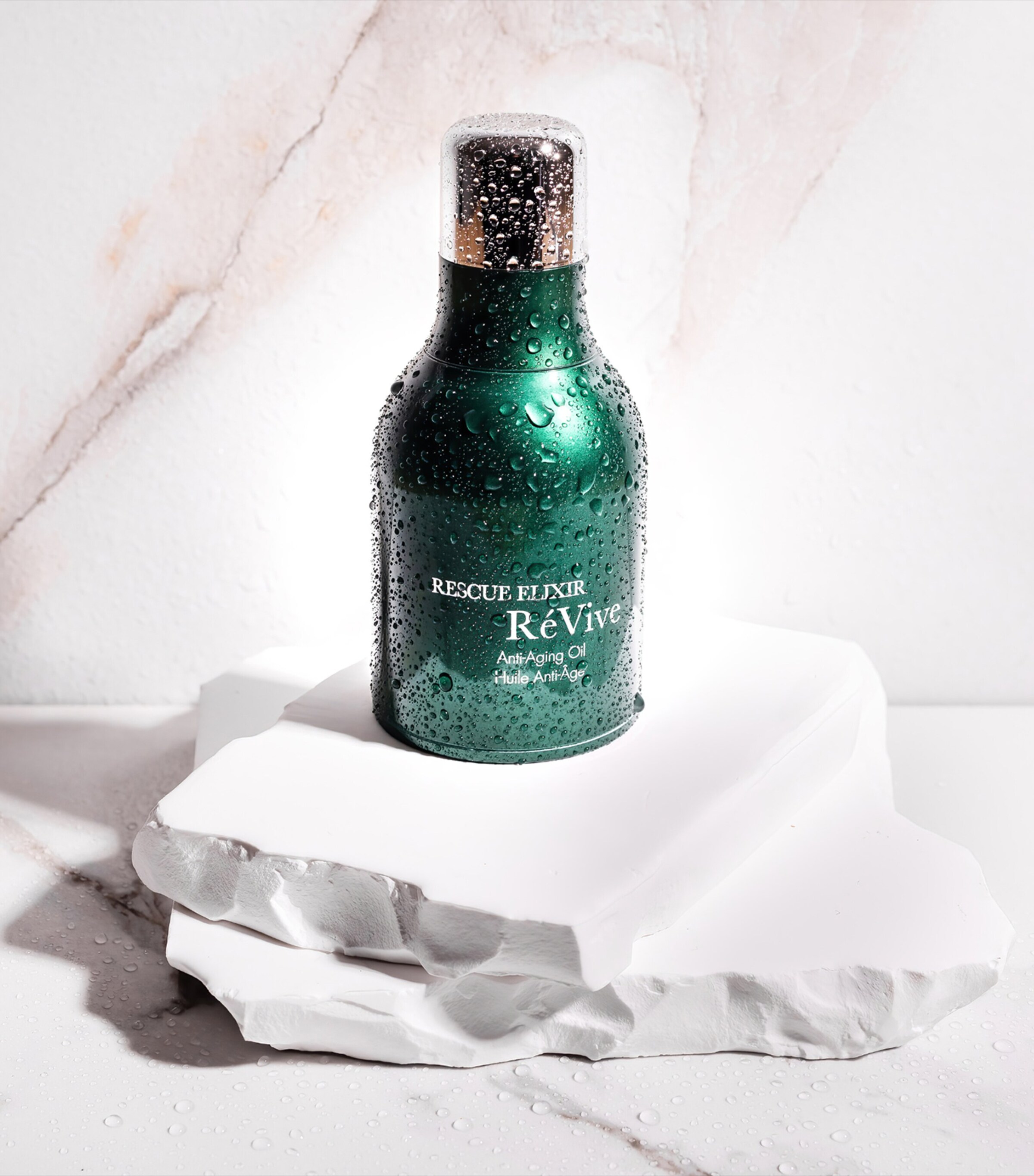 Rescue Elixir Anti-Ageing Oil (30ml) NO COLOUR Image 5