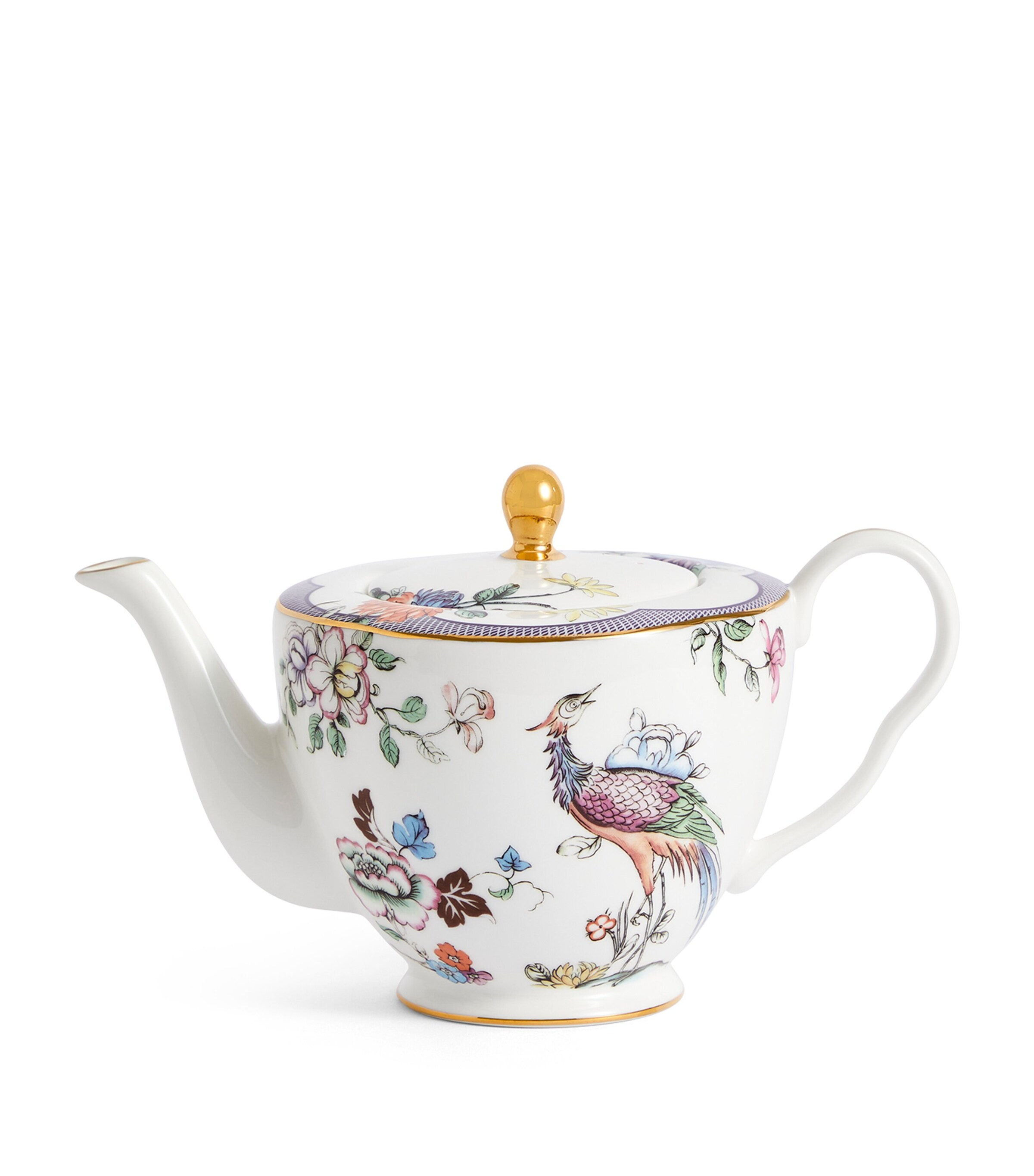 Wedgwood Fortune Teapot (370ml) Image 6