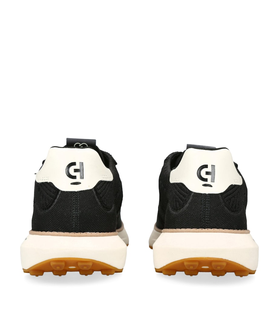 Grandpro Ashland Stitchlite Sneakers BLACK Image 2