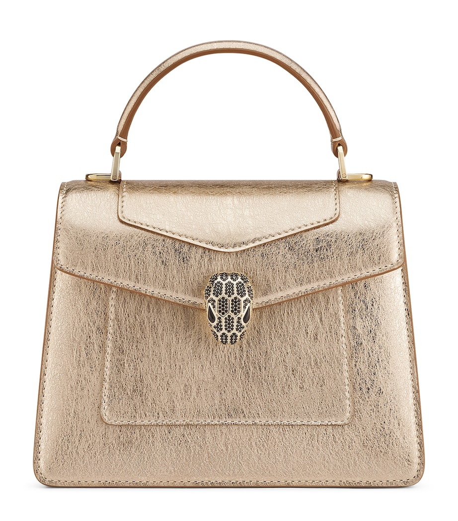 Serpenti Forever Bag Charm Bulgari Gold Bag Bvlgari Gold Bag Online