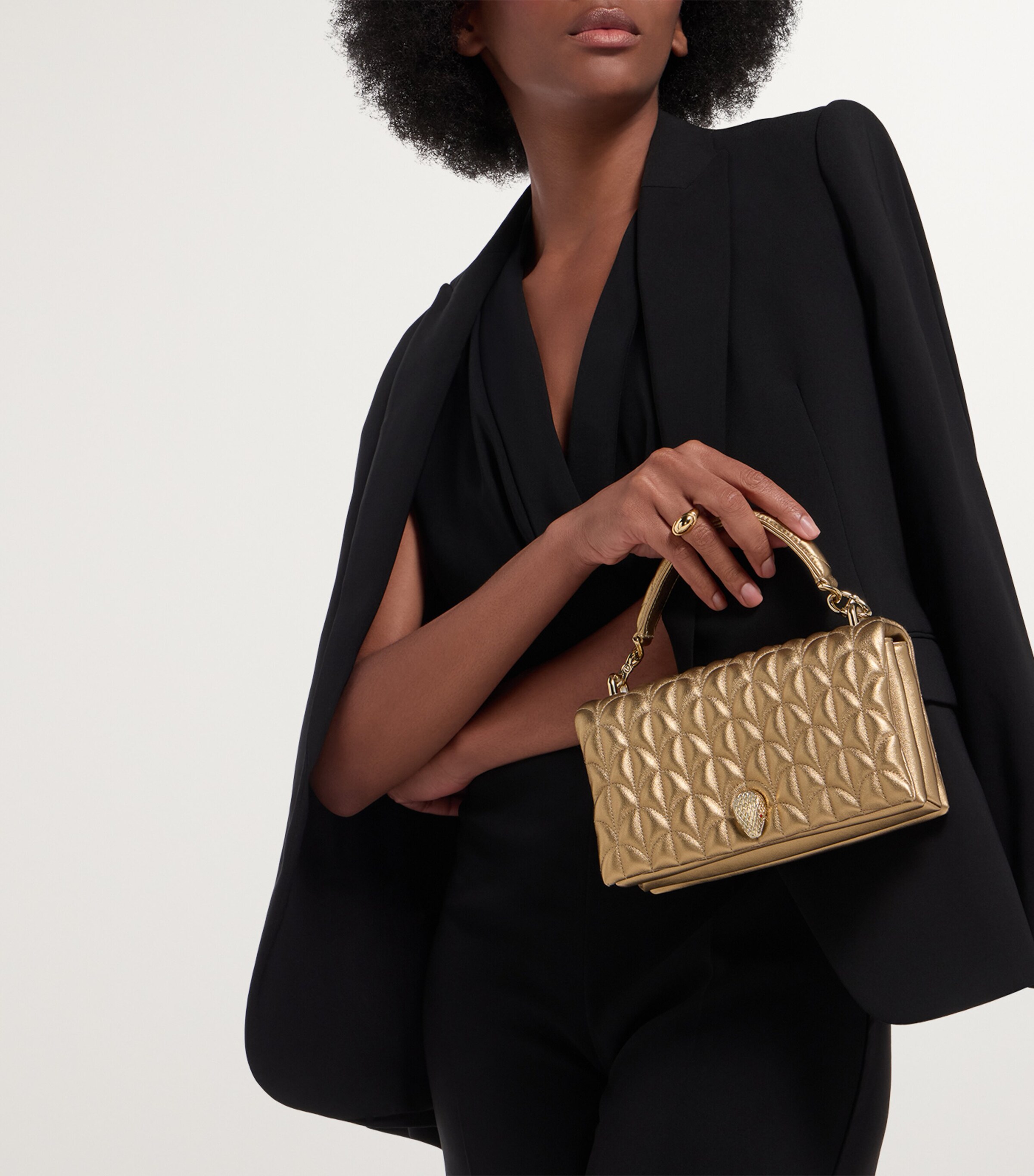 【BVLGARI】 Serpenti Sugarloaf Borsa A Spalla バッグ Serpenti Sugarloaf Shoulder Bag 294270 | Bulgari