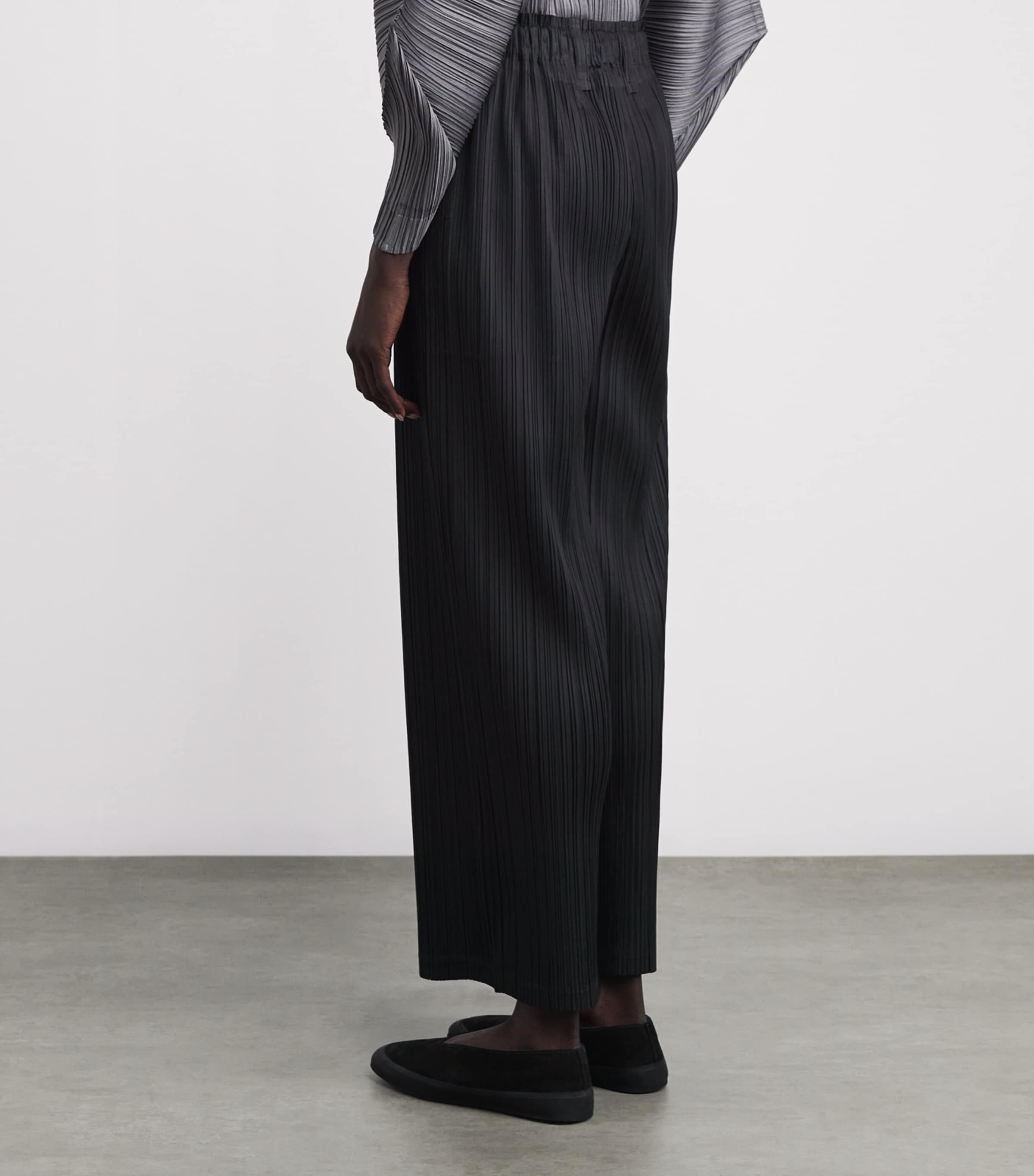 Thicker Bottoms 2 Trousers BLACK Image 4