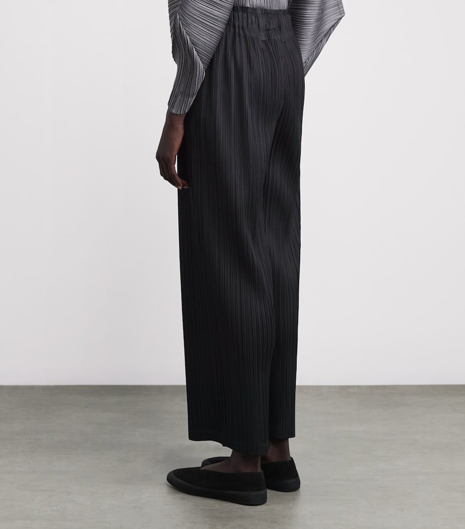 Thicker Bottoms 2 Trousers BLACK Image 4