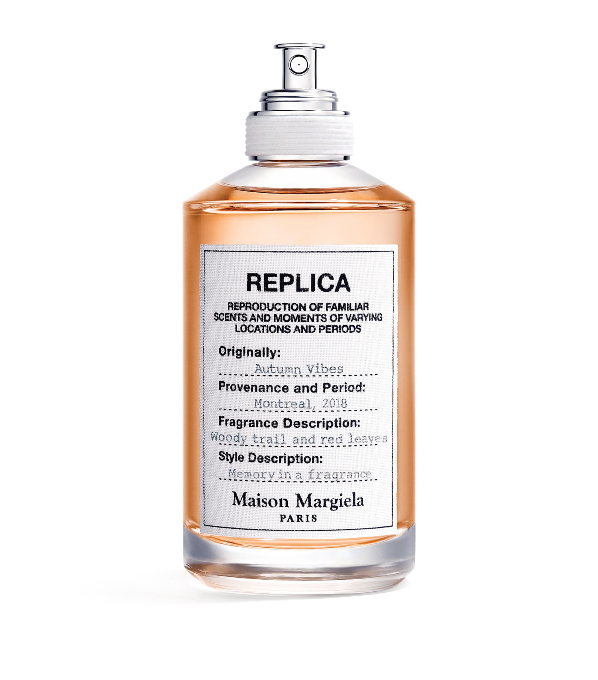 Maison Margiela Replica Autumn Vibes Eau De Toilette