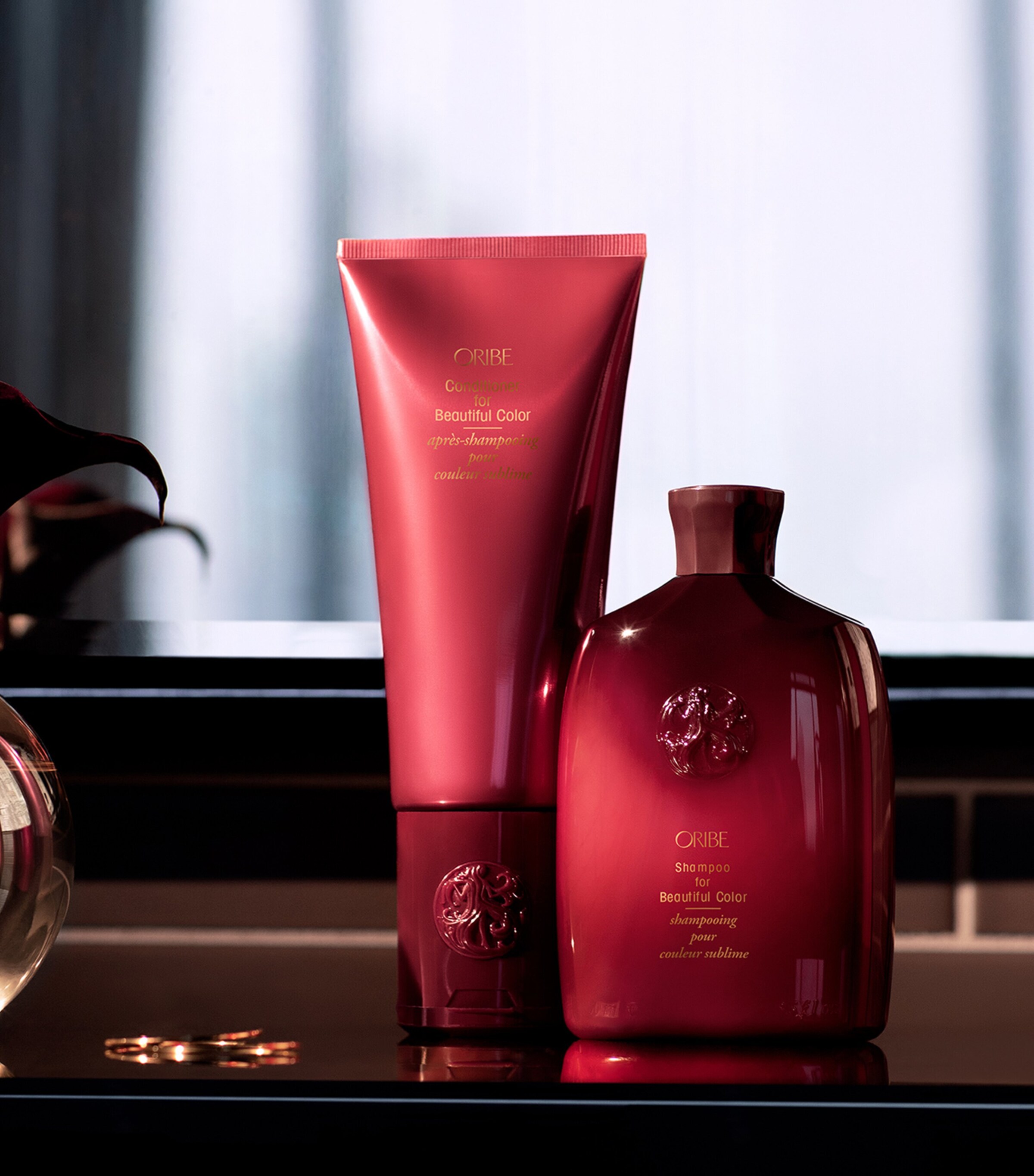 Oribe Shampoo for Beautiful Color (250ml) Image 5